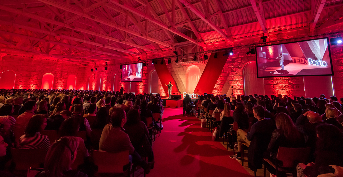 TEDxPorto: when words generate trust 
