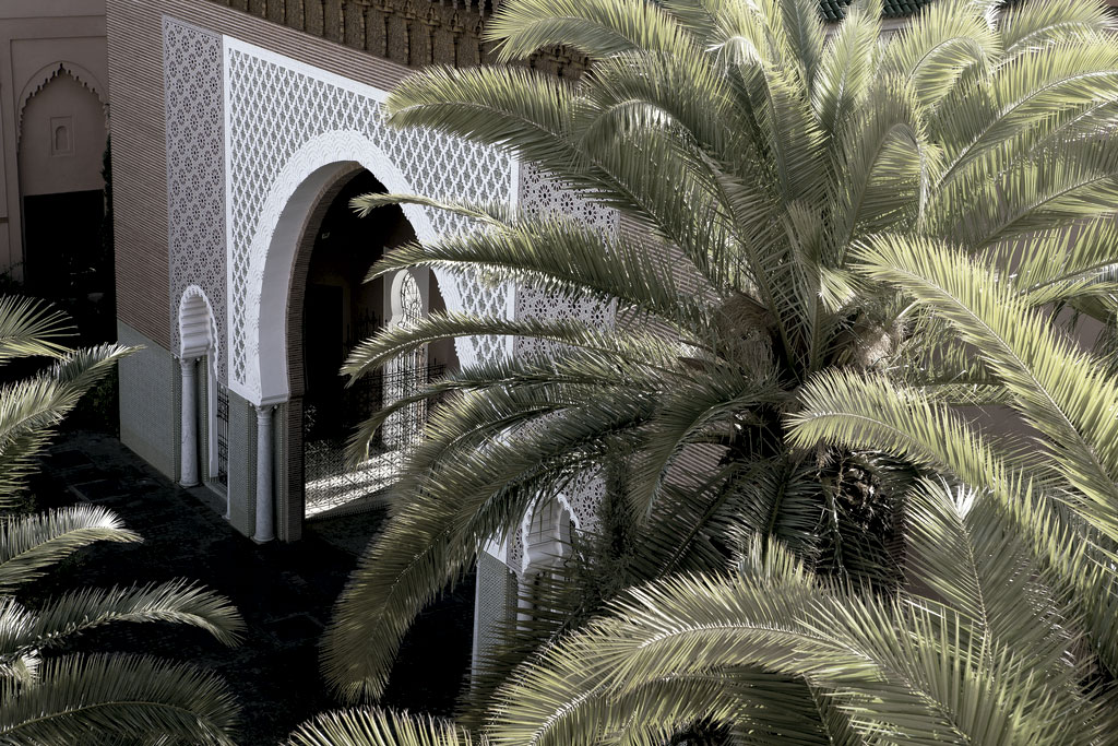 Royal Mansour Marrakech voted the best hotel in Africa by Cond Nast Traveler