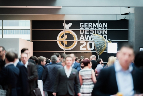 German Design Awards 2022: 10º aniversário - inscrições abertas