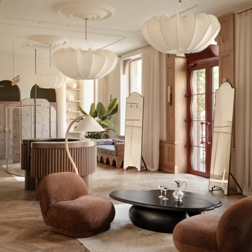 LBTM STUDIOS: uma experincia de conforto e design
