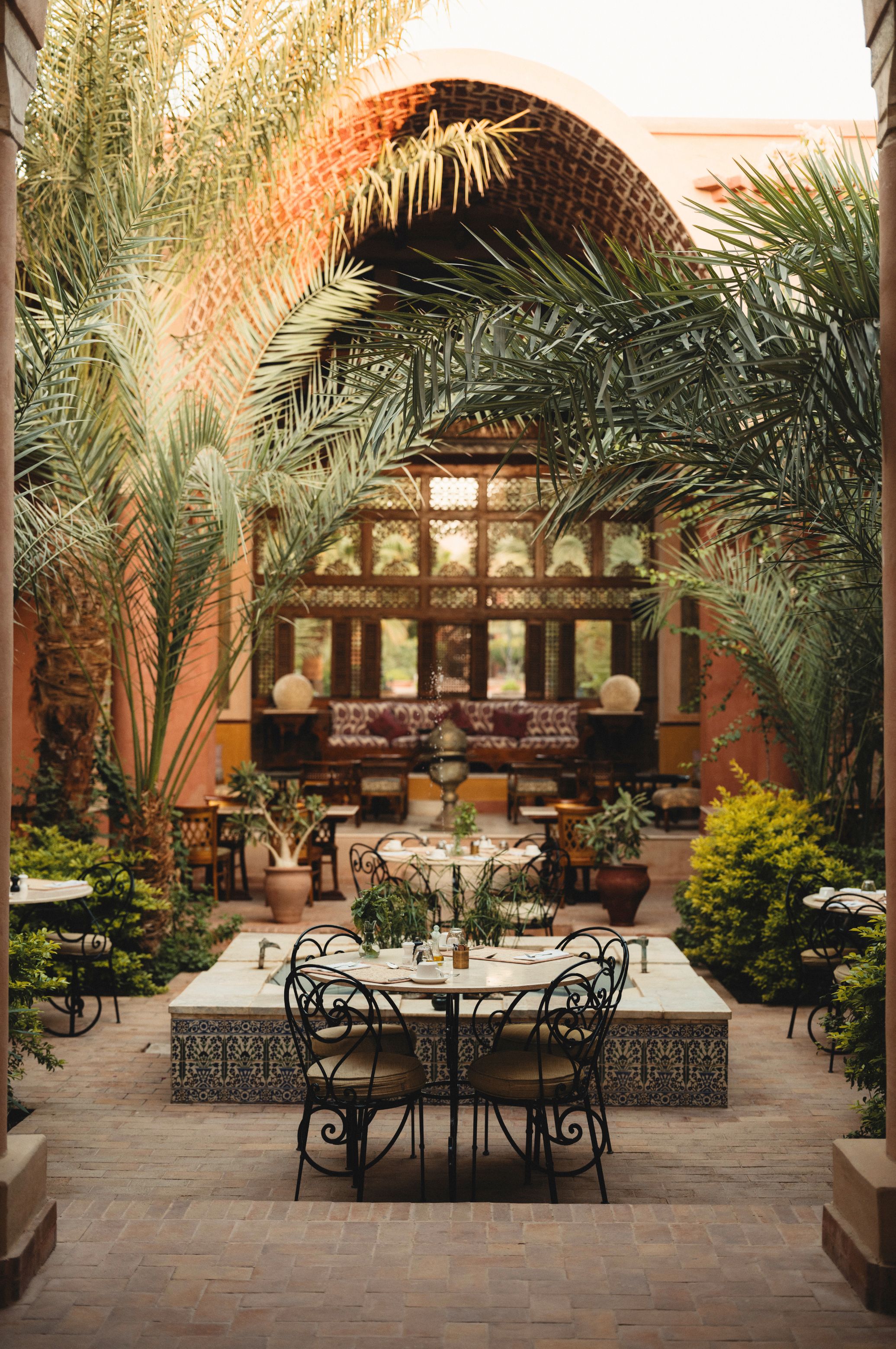 Al Moudira Hotel
