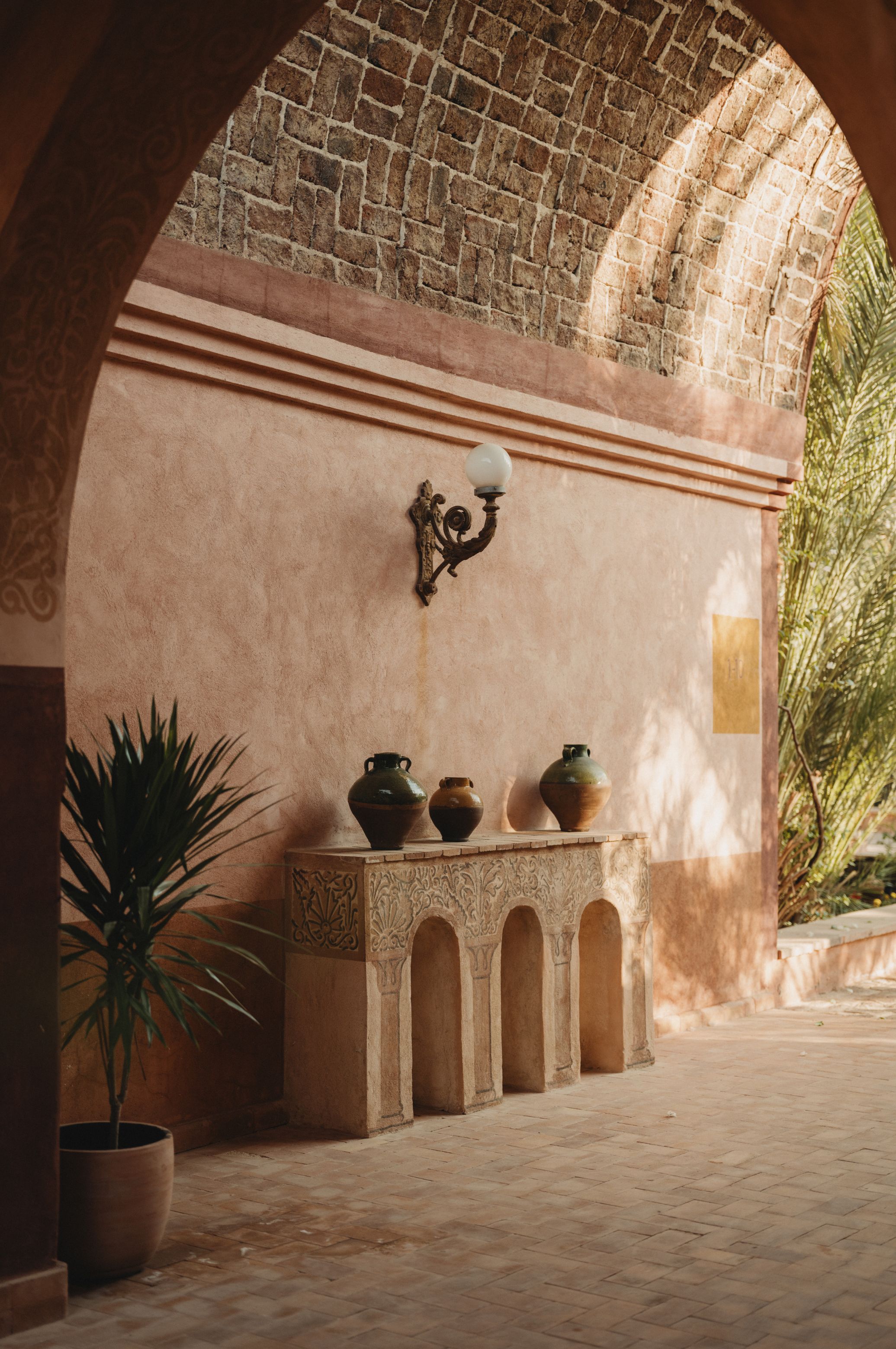 Al Moudira Hotel
