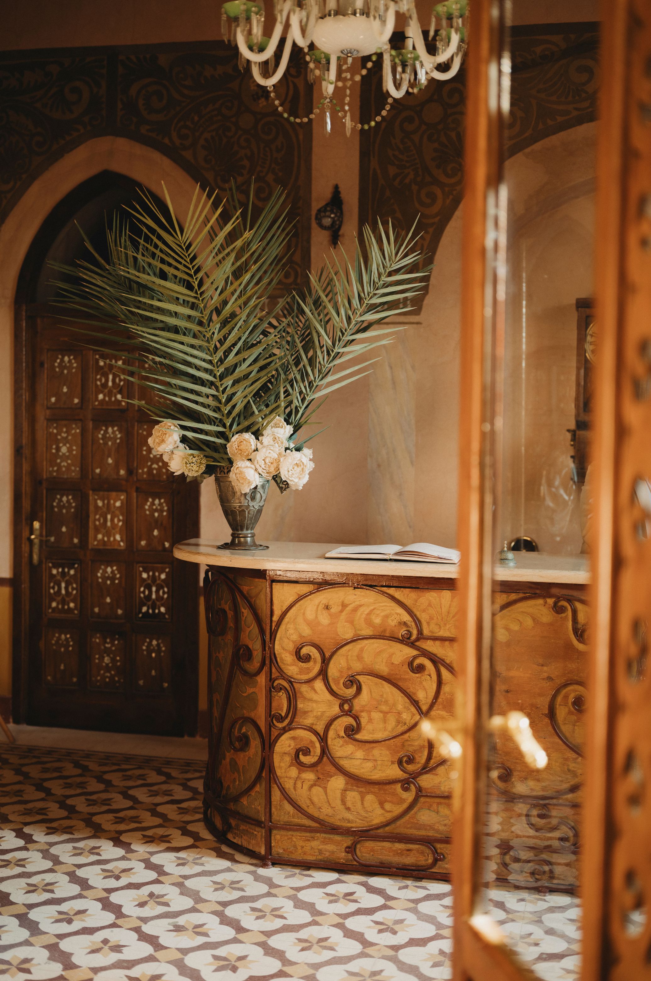 Al Moudira Hotel
