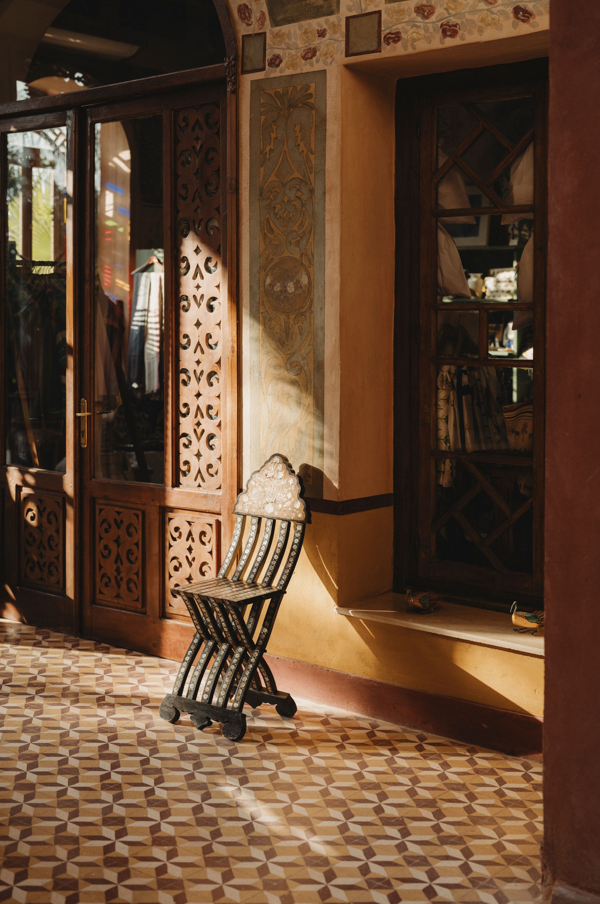 Al Moudira Hotel
