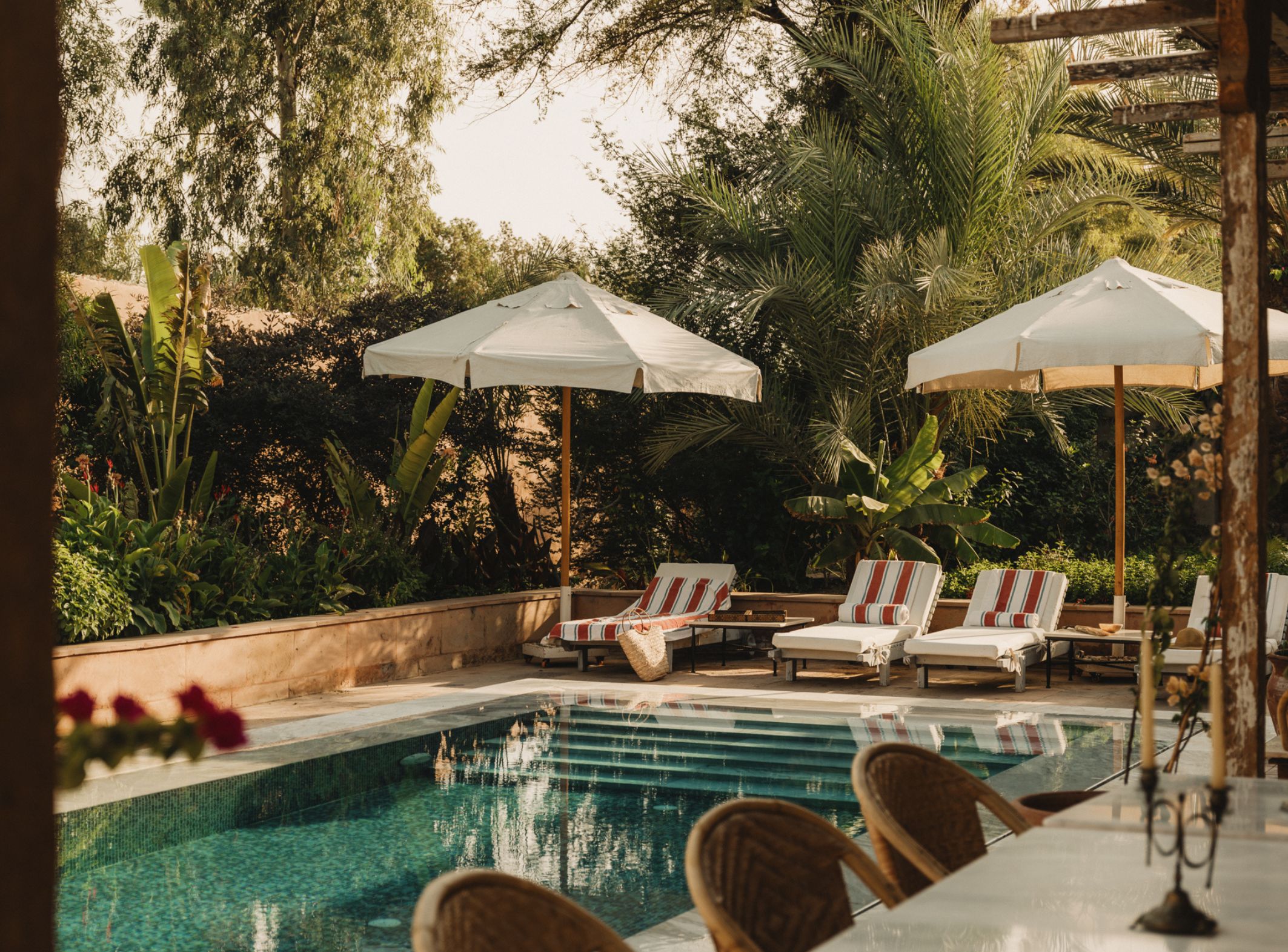 Al Moudira Hotel
