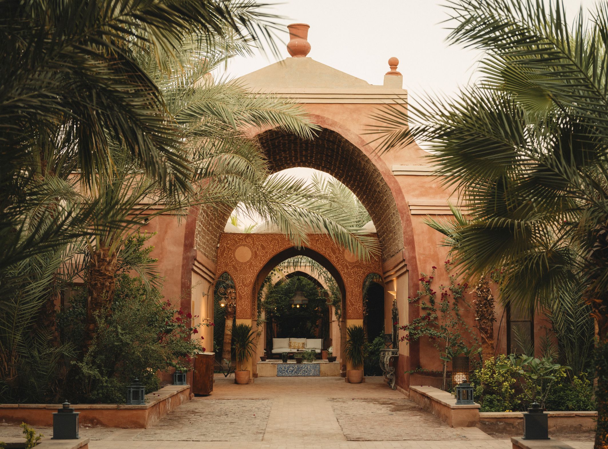 Al Moudira Hotel
