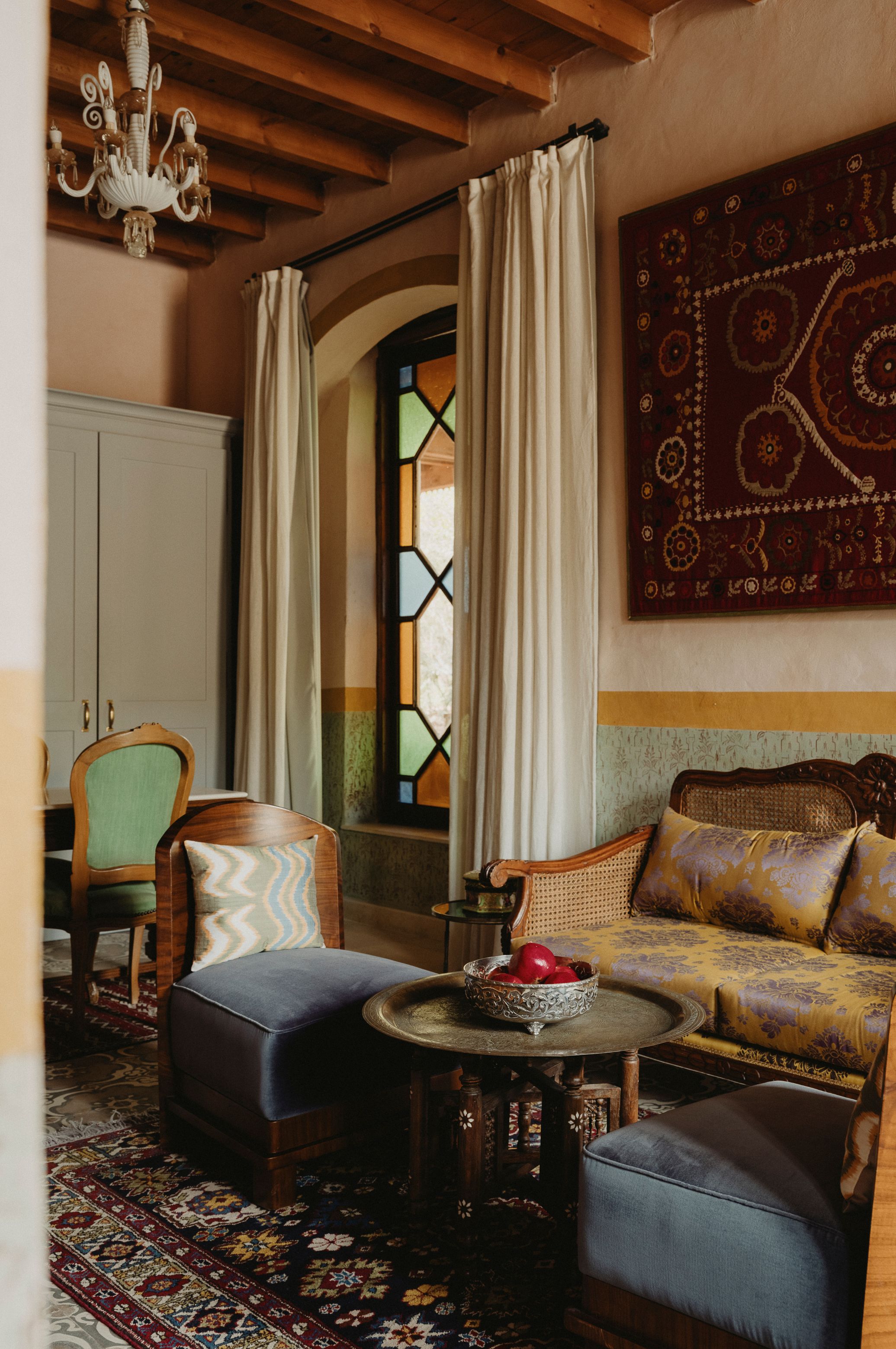 Al Moudira Hotel
