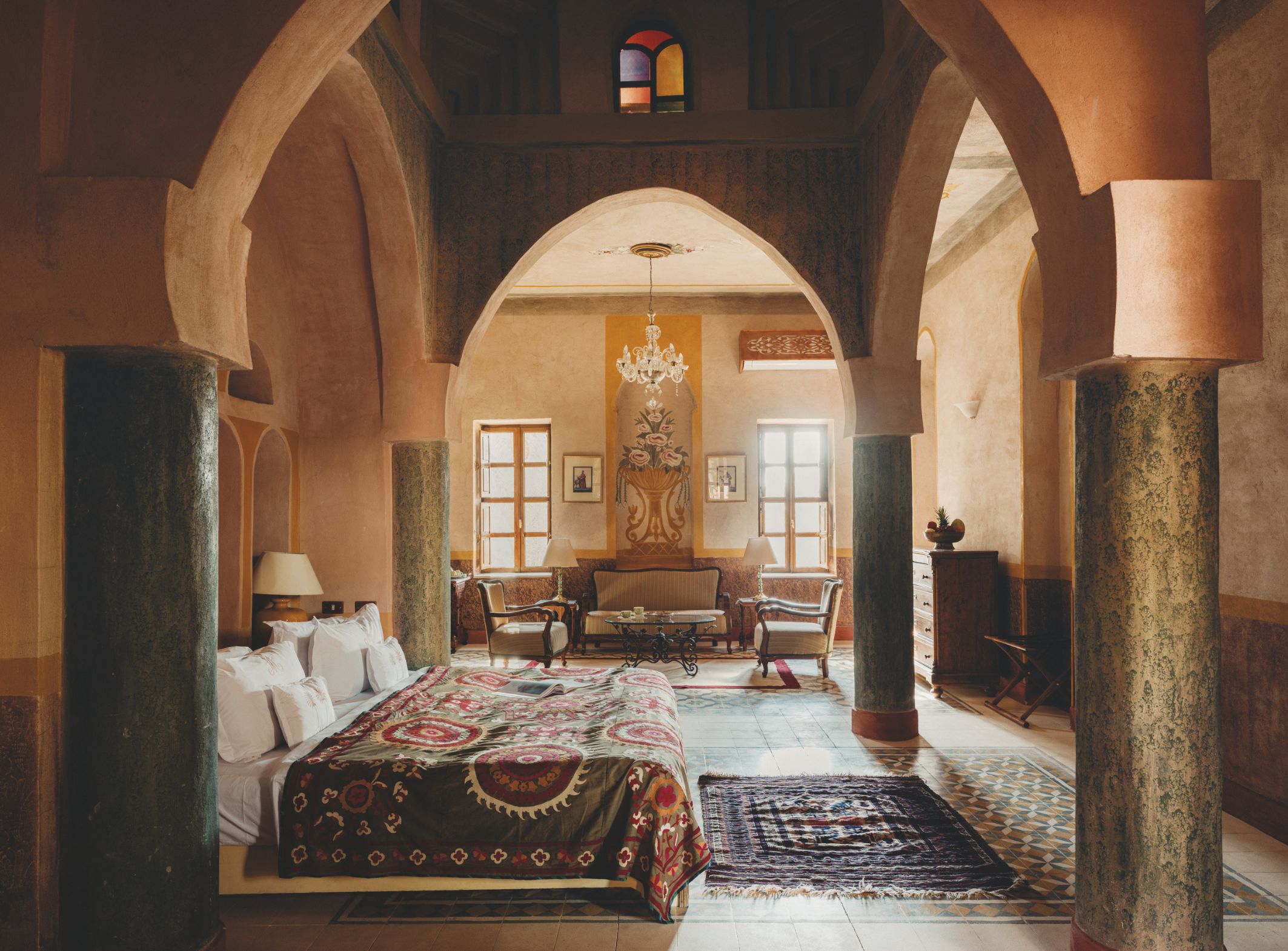 Al Moudira Hotel
