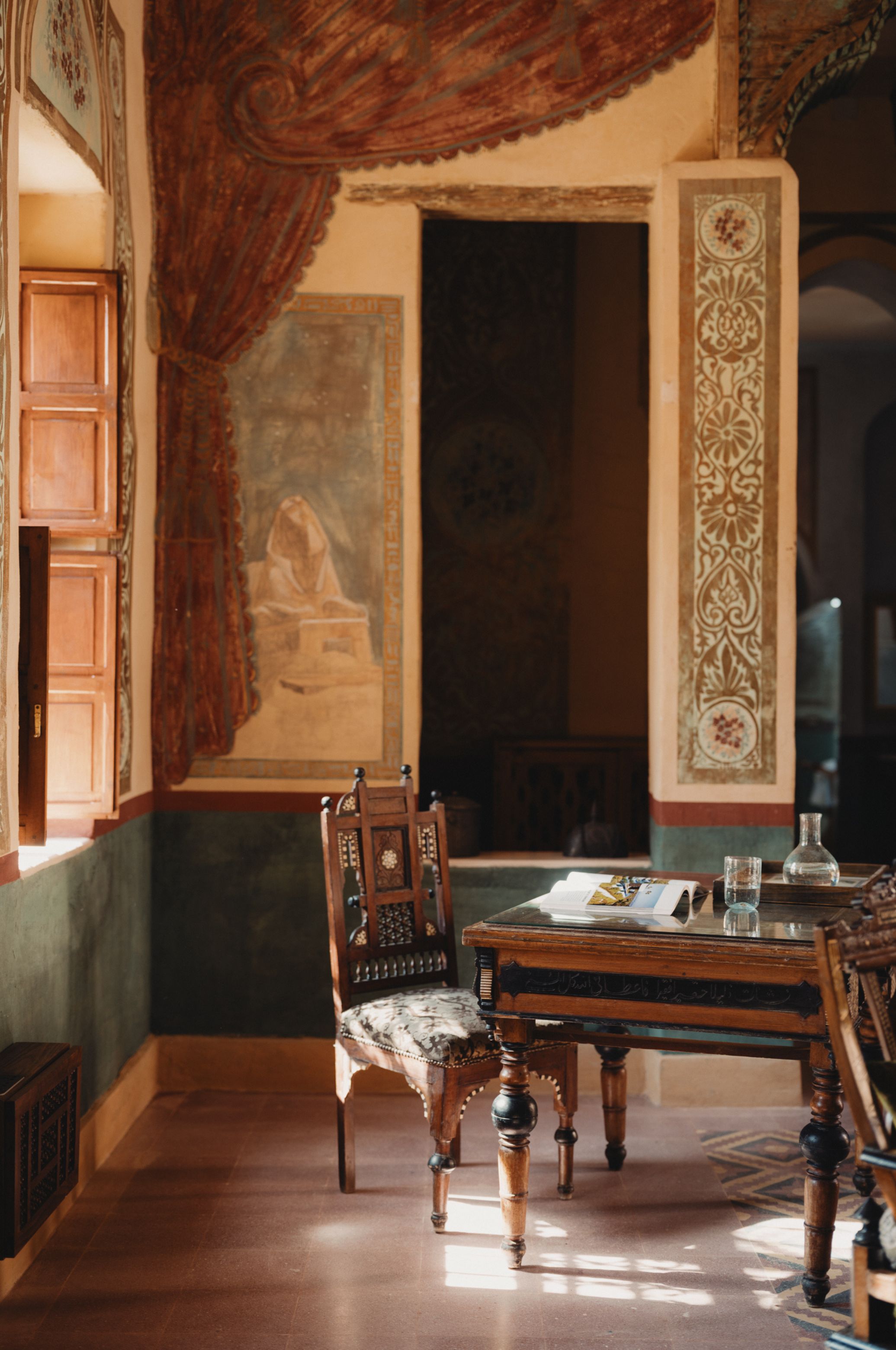 Al Moudira Hotel
