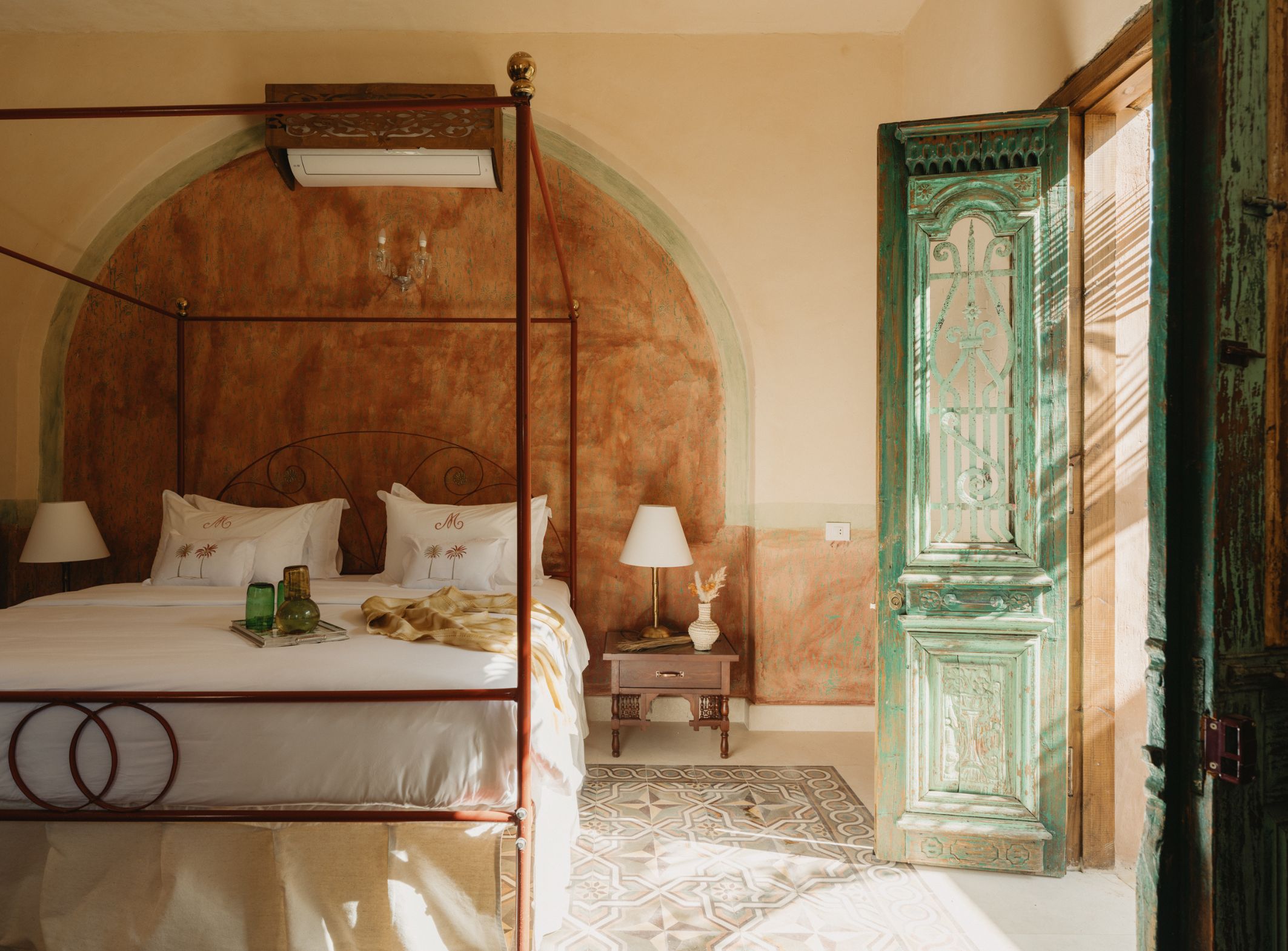 Al Moudira Hotel
