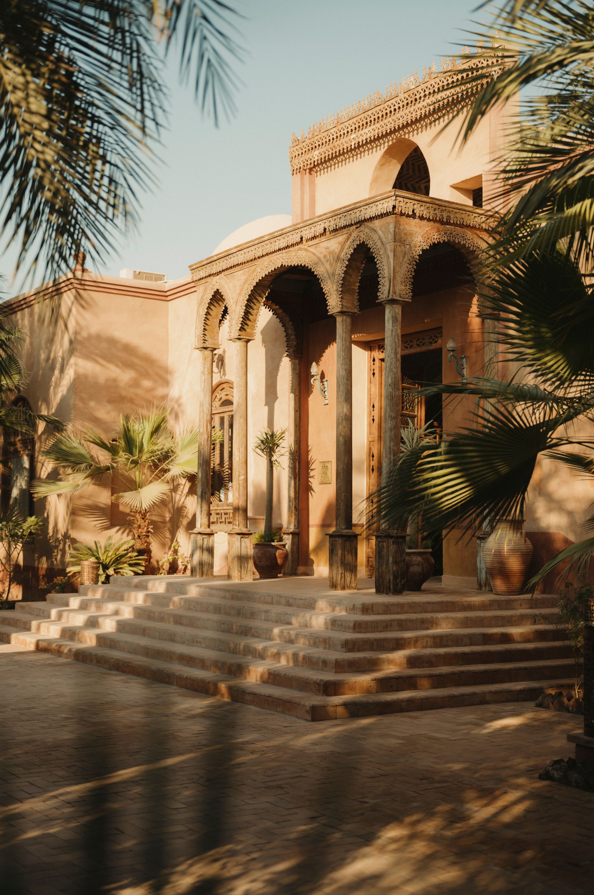 Al Moudira Hotel
