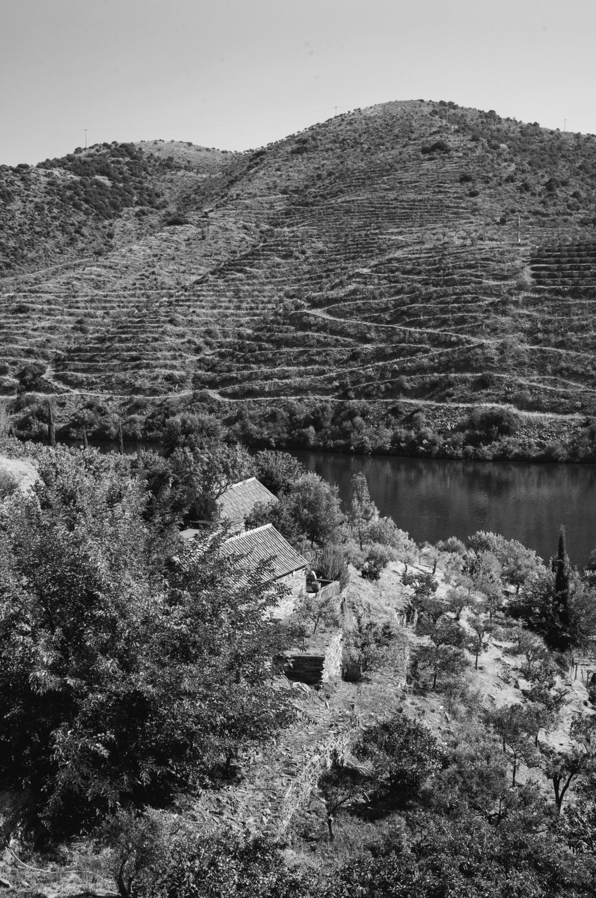Casa do Rio, Quinta do Vallado 