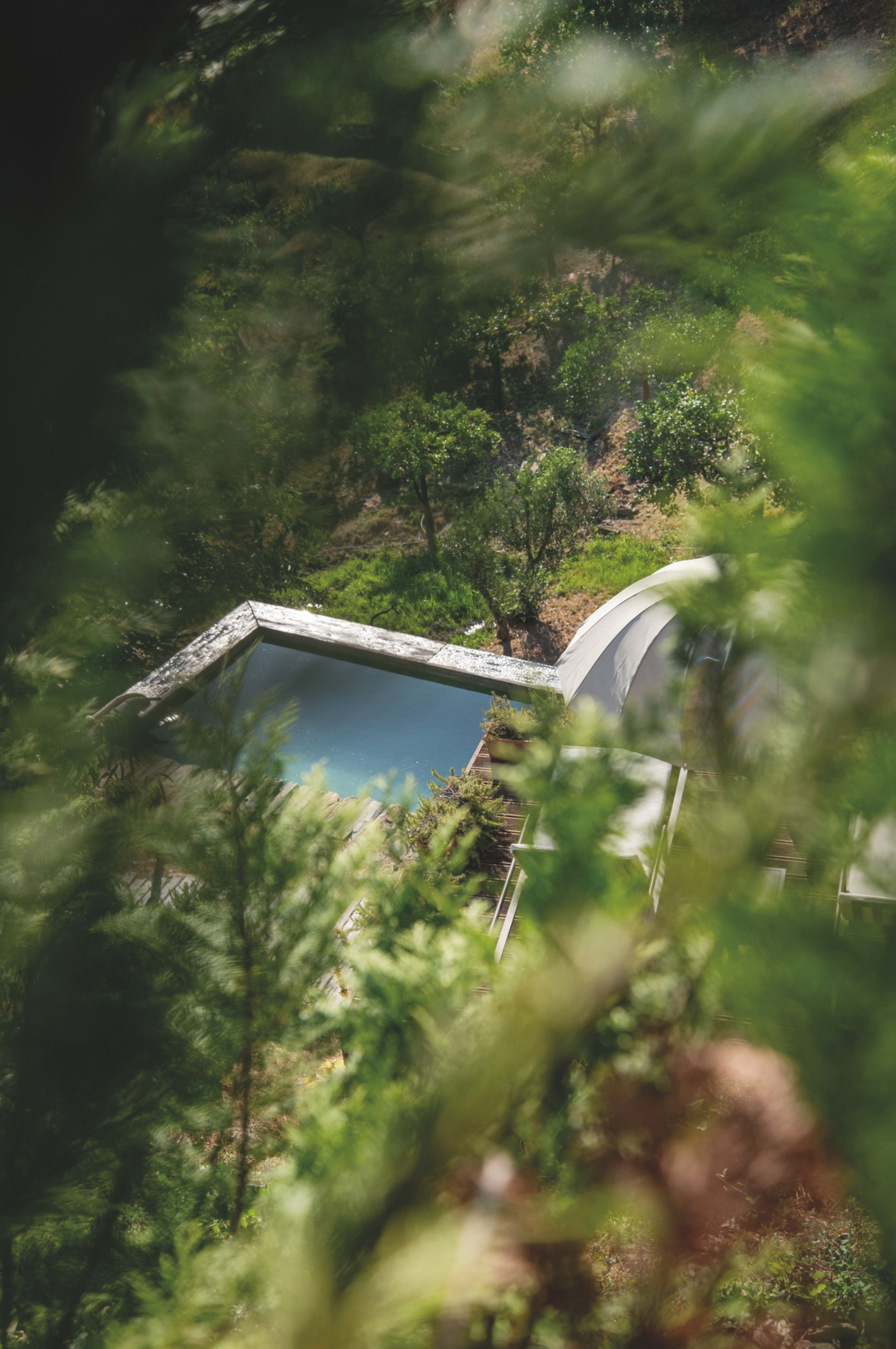 Casa do Rio, Quinta do Vallado 