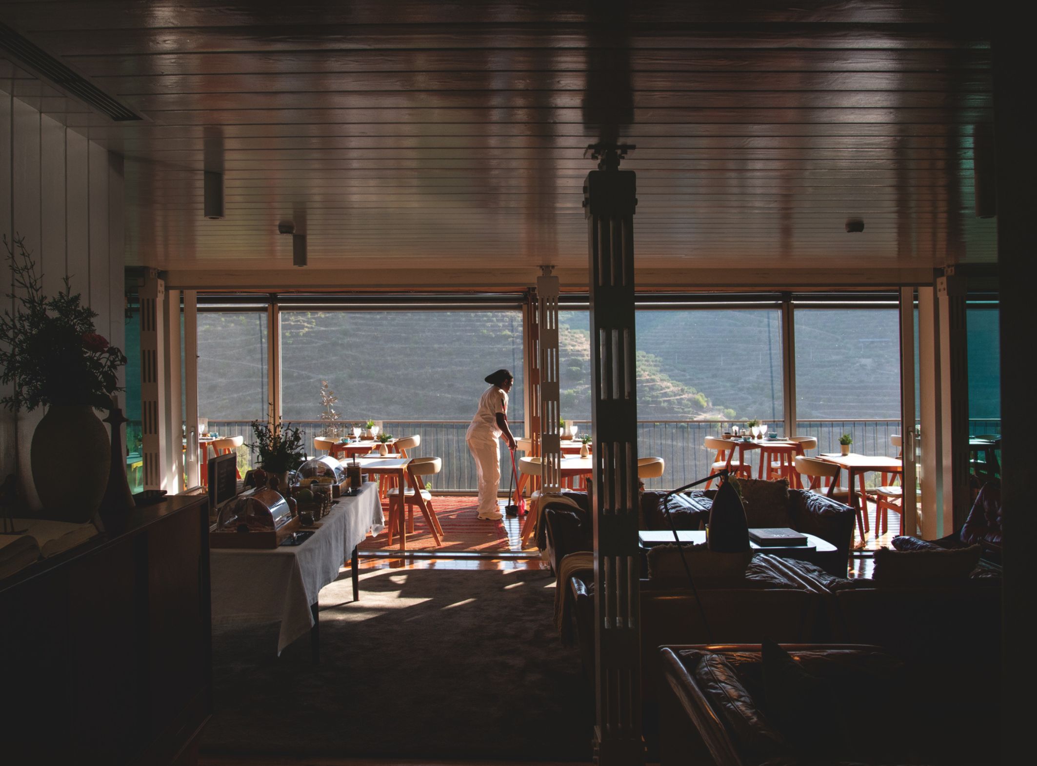 Casa do Rio, Quinta do Vallado 