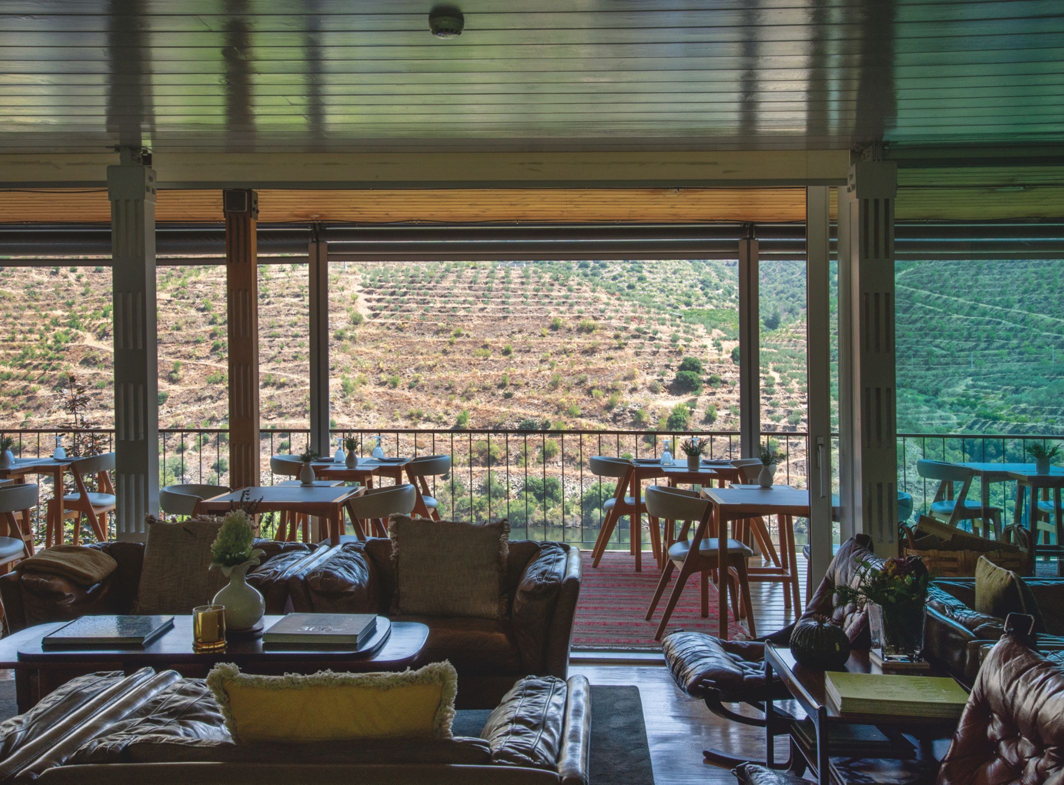 Casa do Rio, Quinta do Vallado 