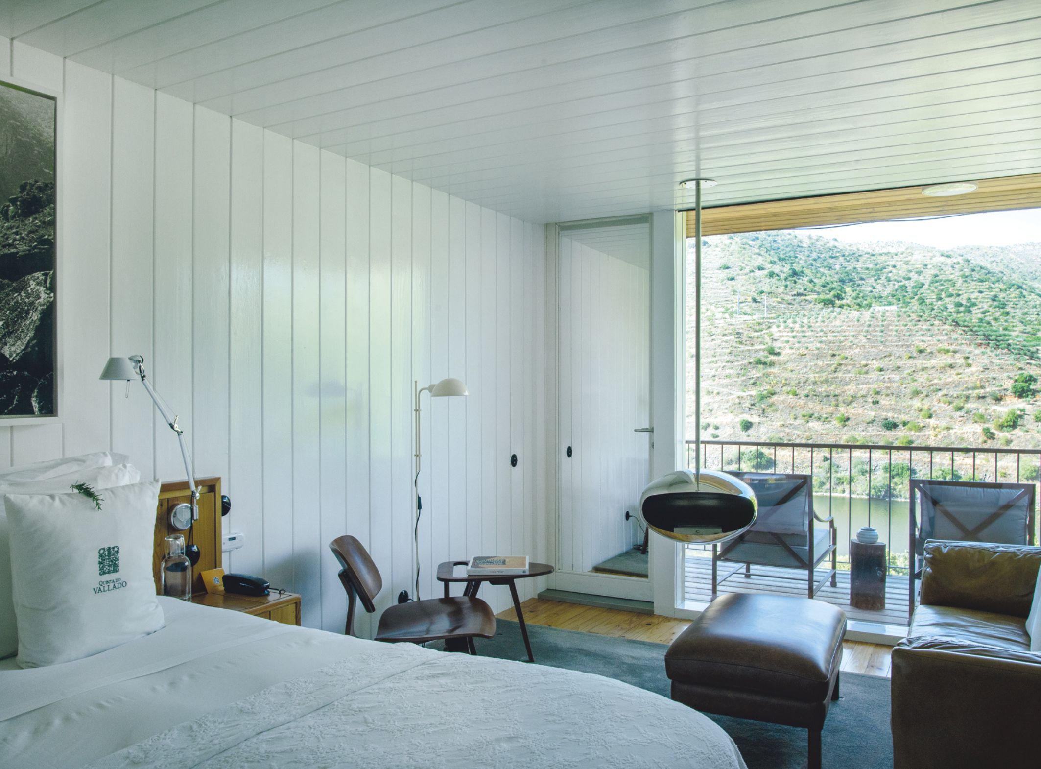 Casa do Rio, Quinta do Vallado 