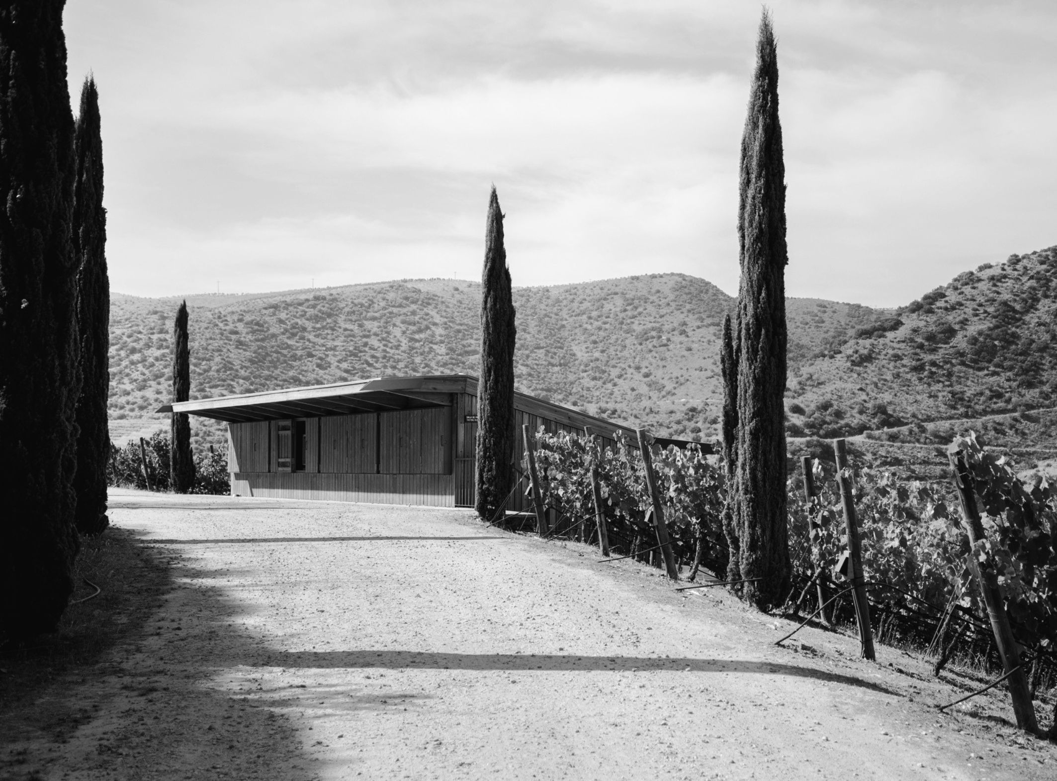 Casa do Rio, Quinta do Vallado 