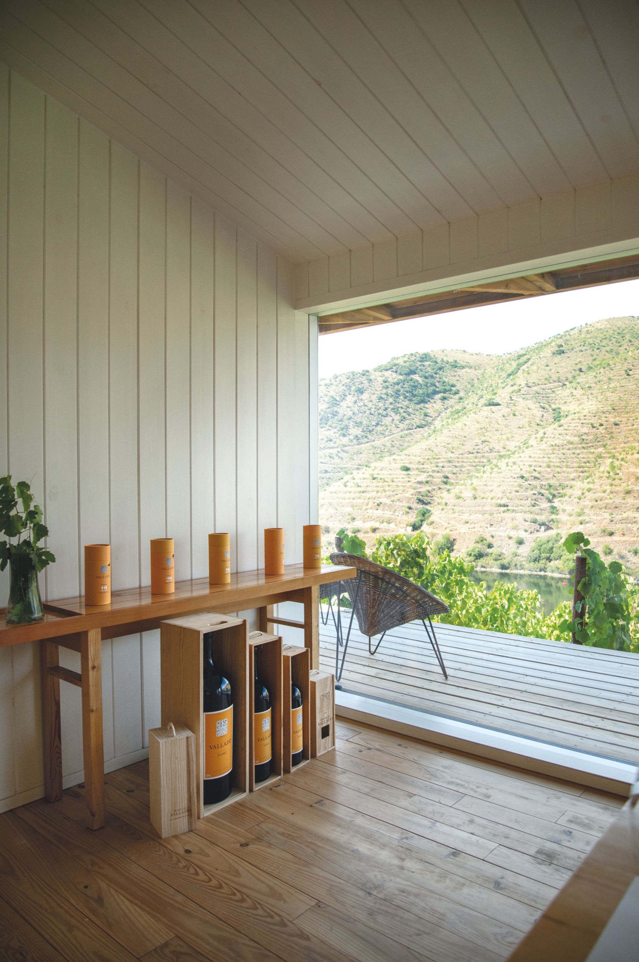 Casa do Rio, Quinta do Vallado 