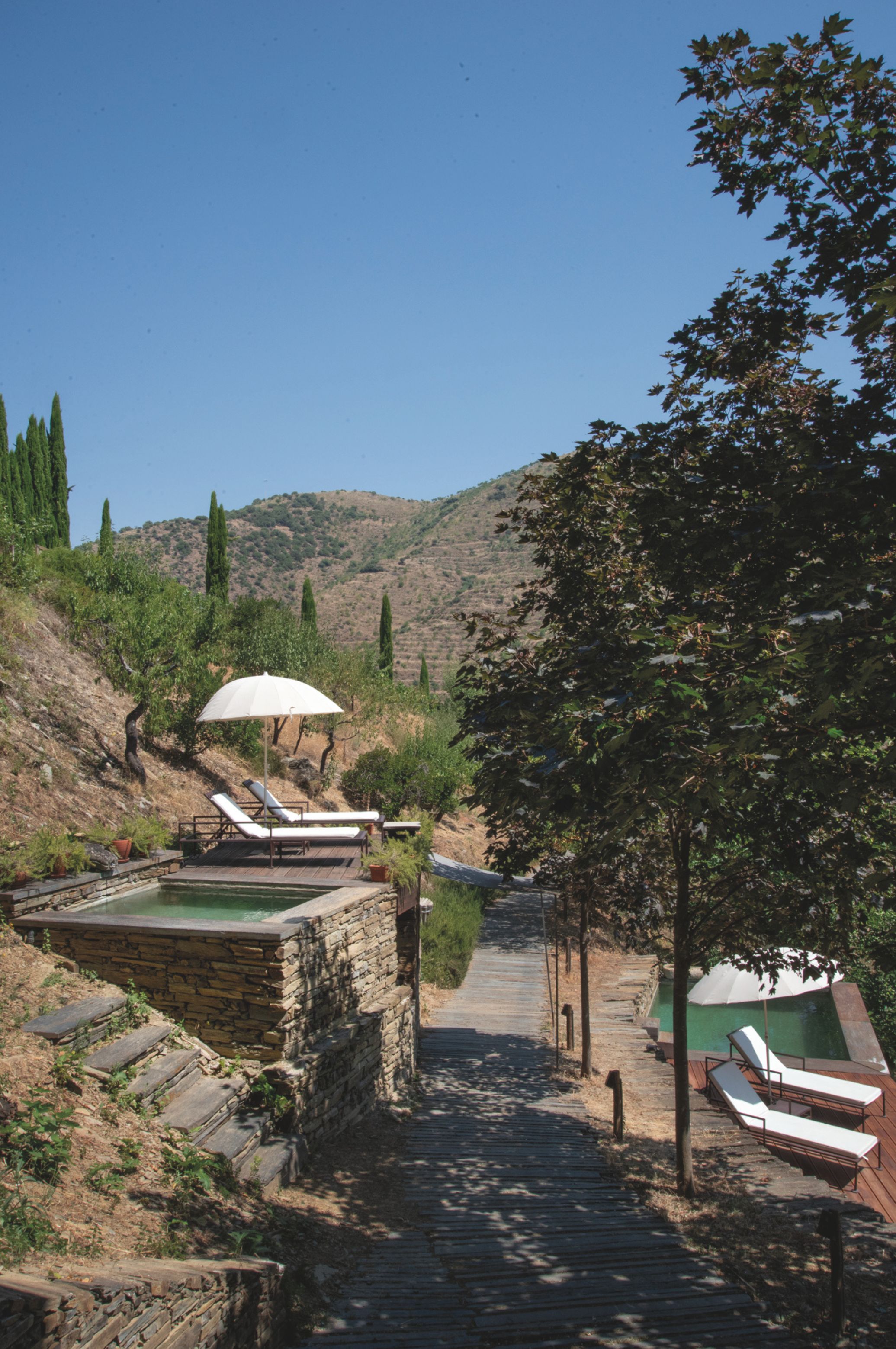 Casa do Rio, Quinta do Vallado 