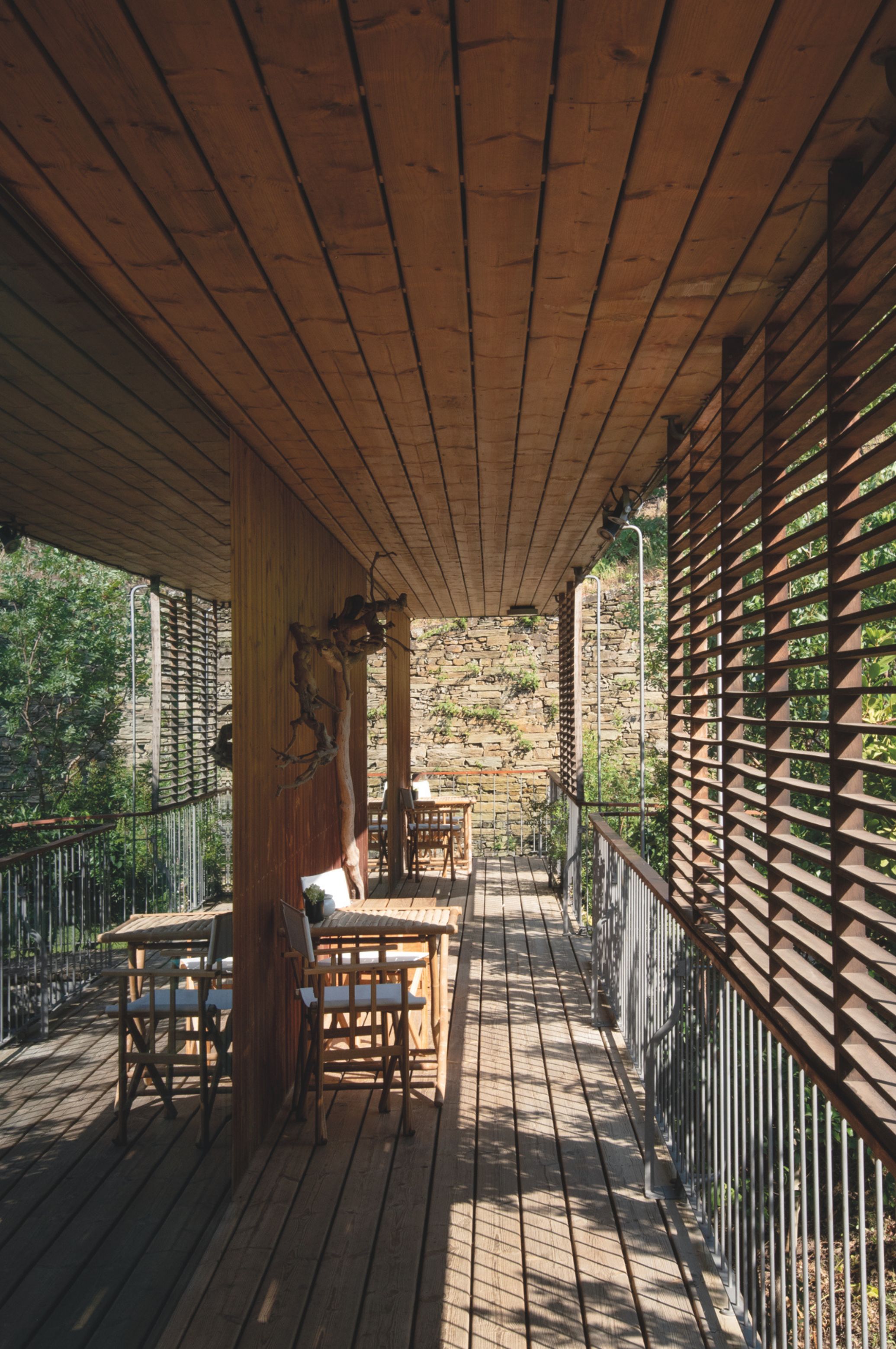Casa do Rio, Quinta do Vallado 