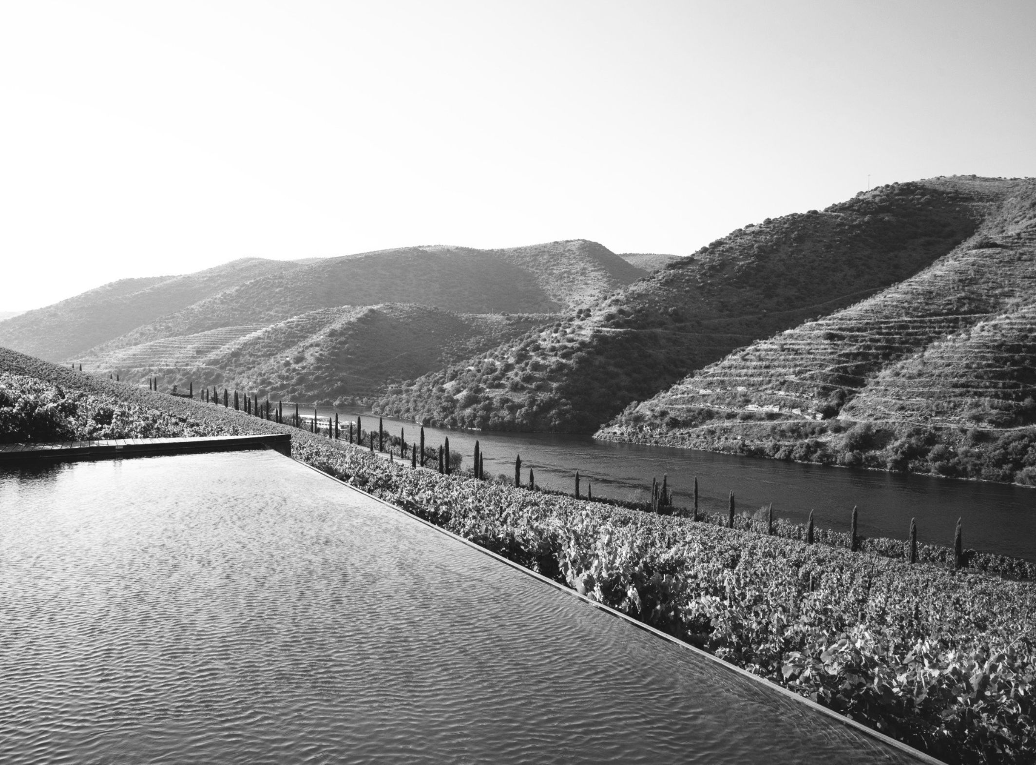 Casa do Rio, Quinta do Vallado 