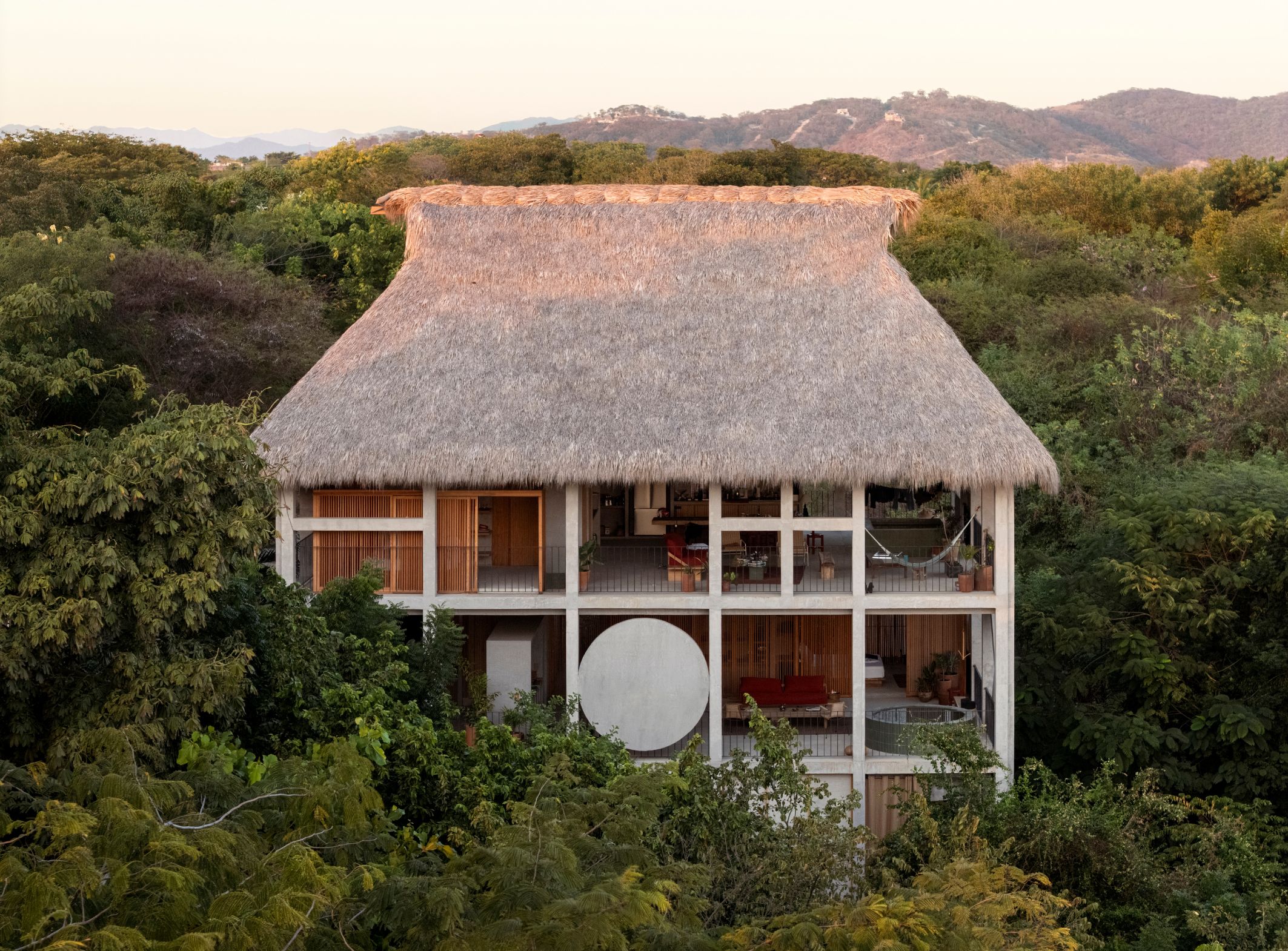 Casa Eva
