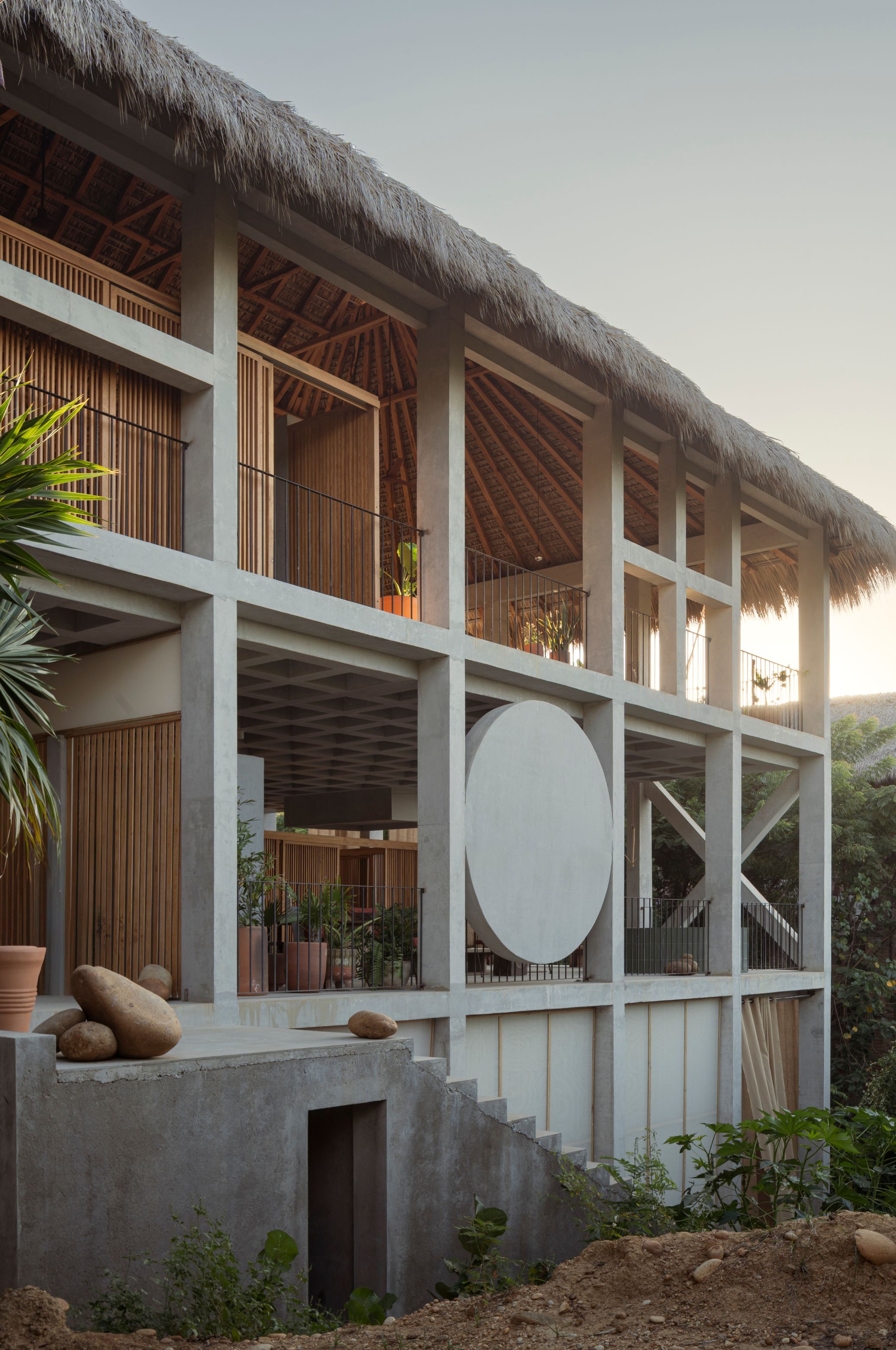 Casa Eva
