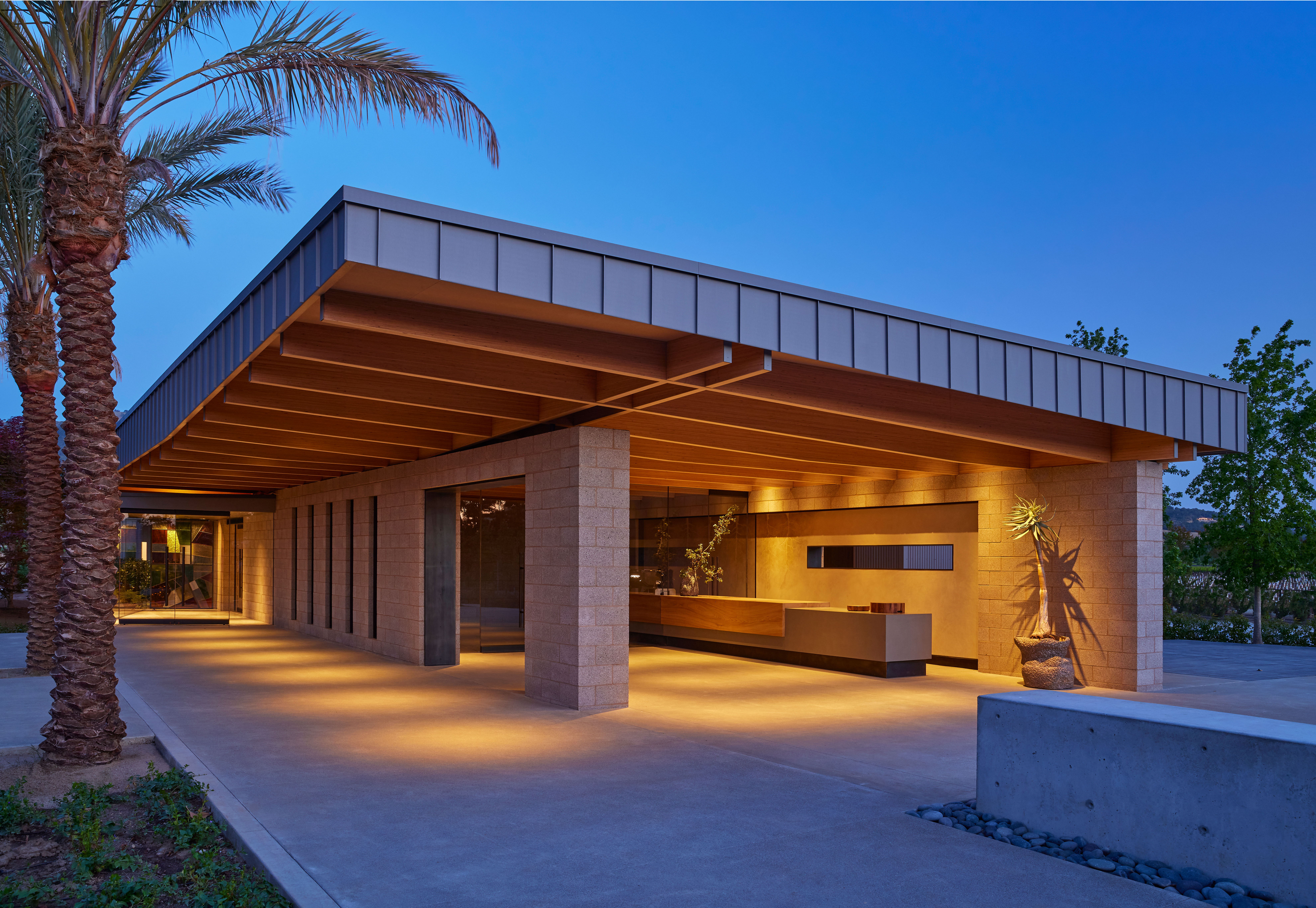 Caymus-Suisun Winery