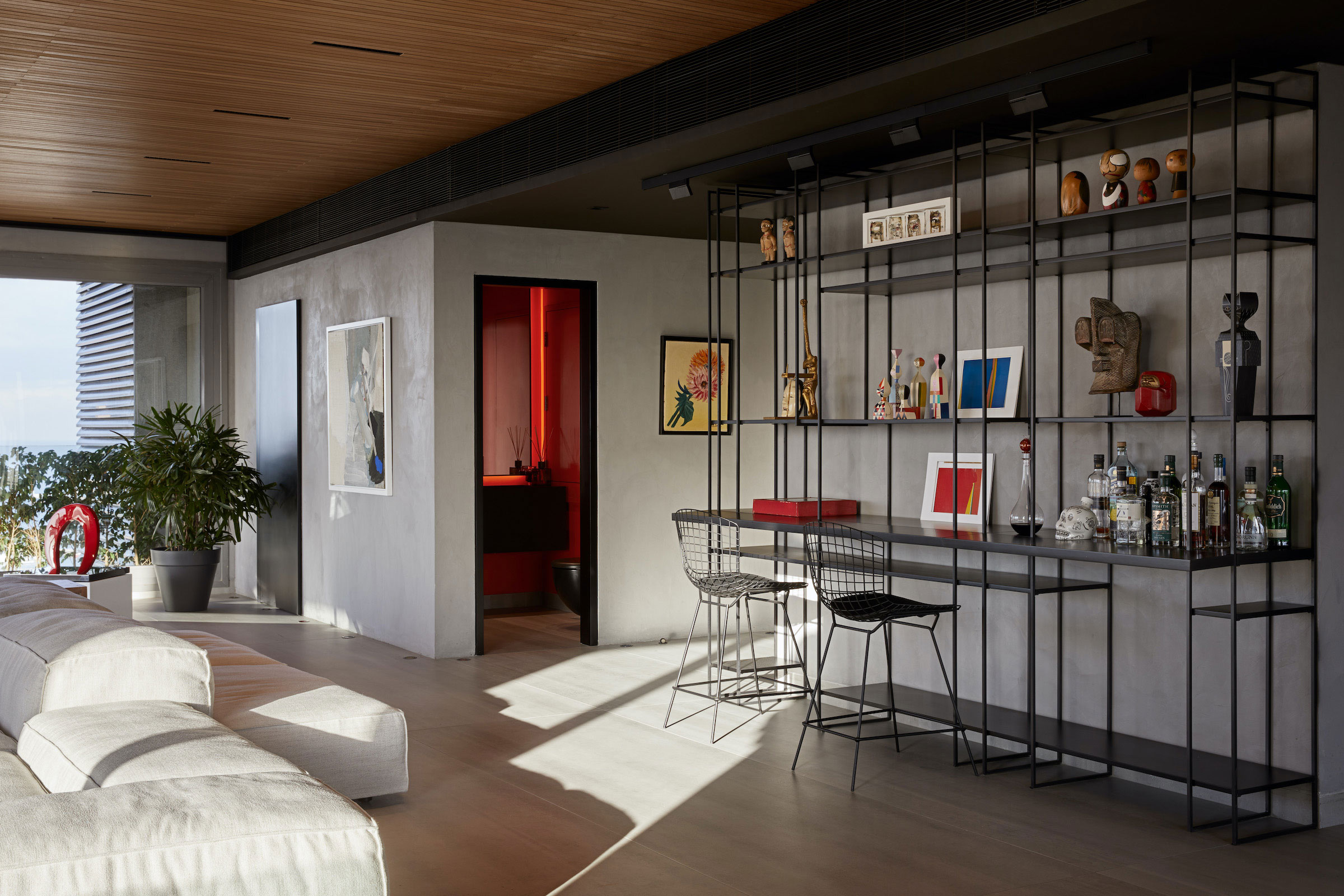 Two apartments nearby Beirut port