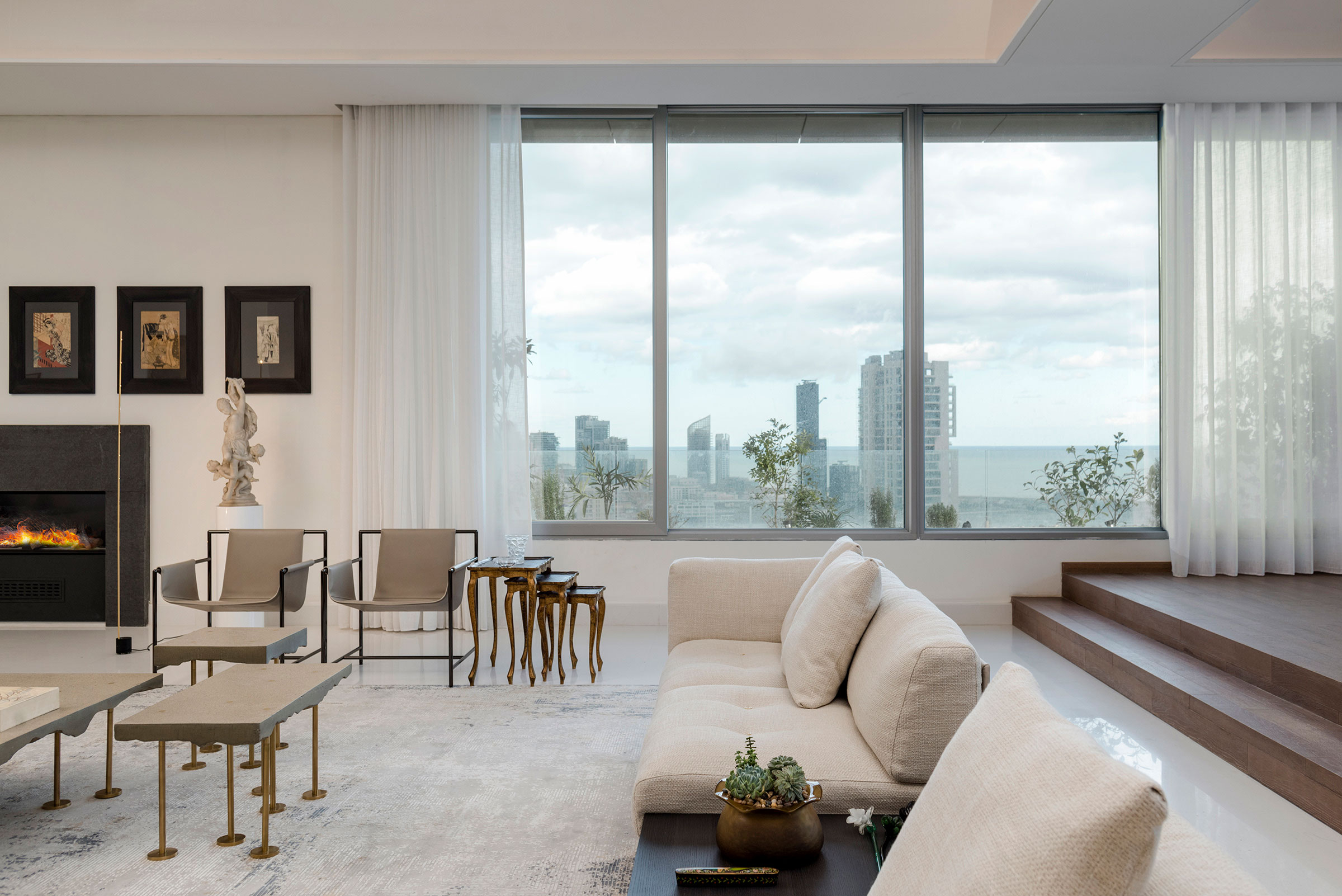 Two apartments nearby Beirut port