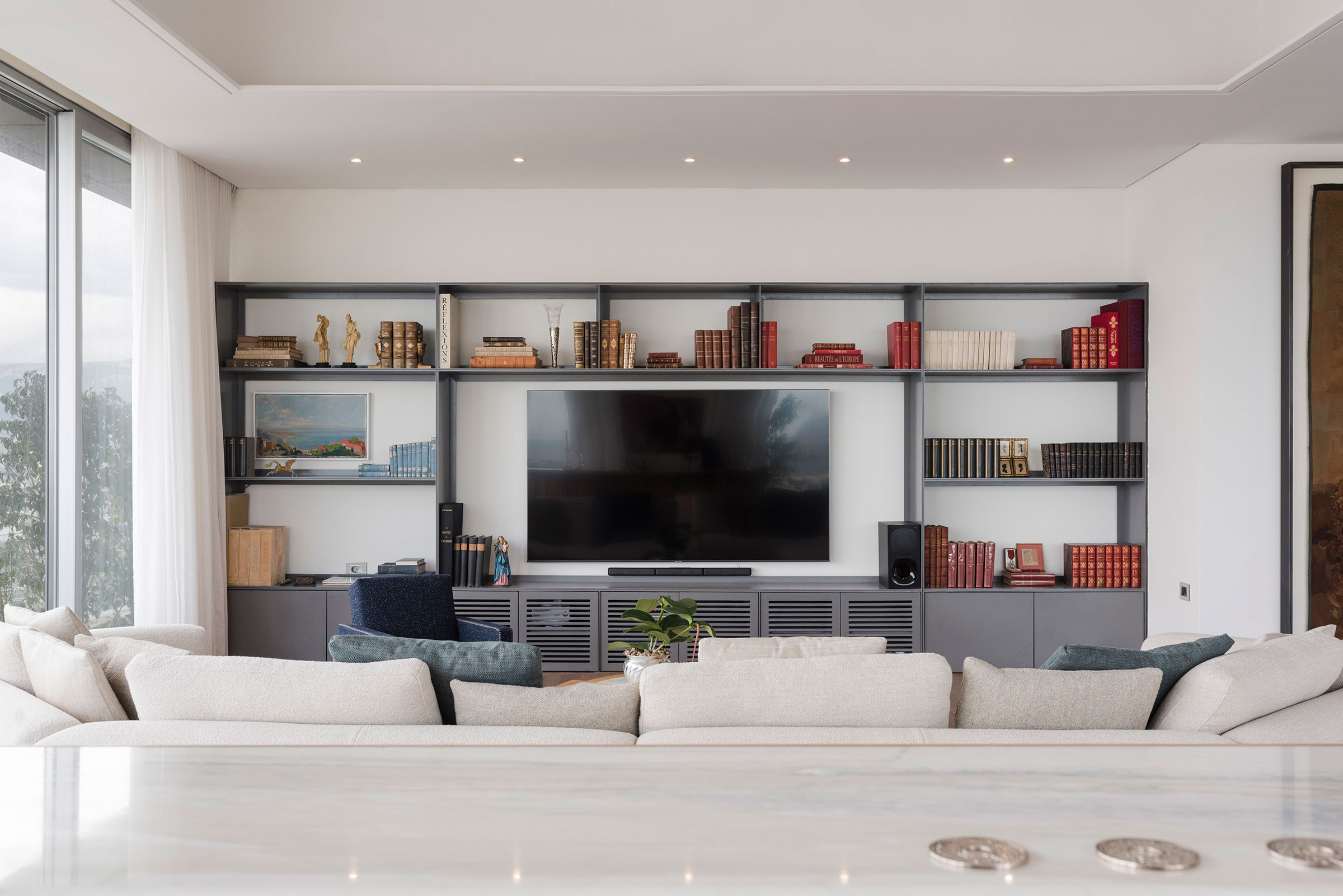 Two apartments nearby Beirut port