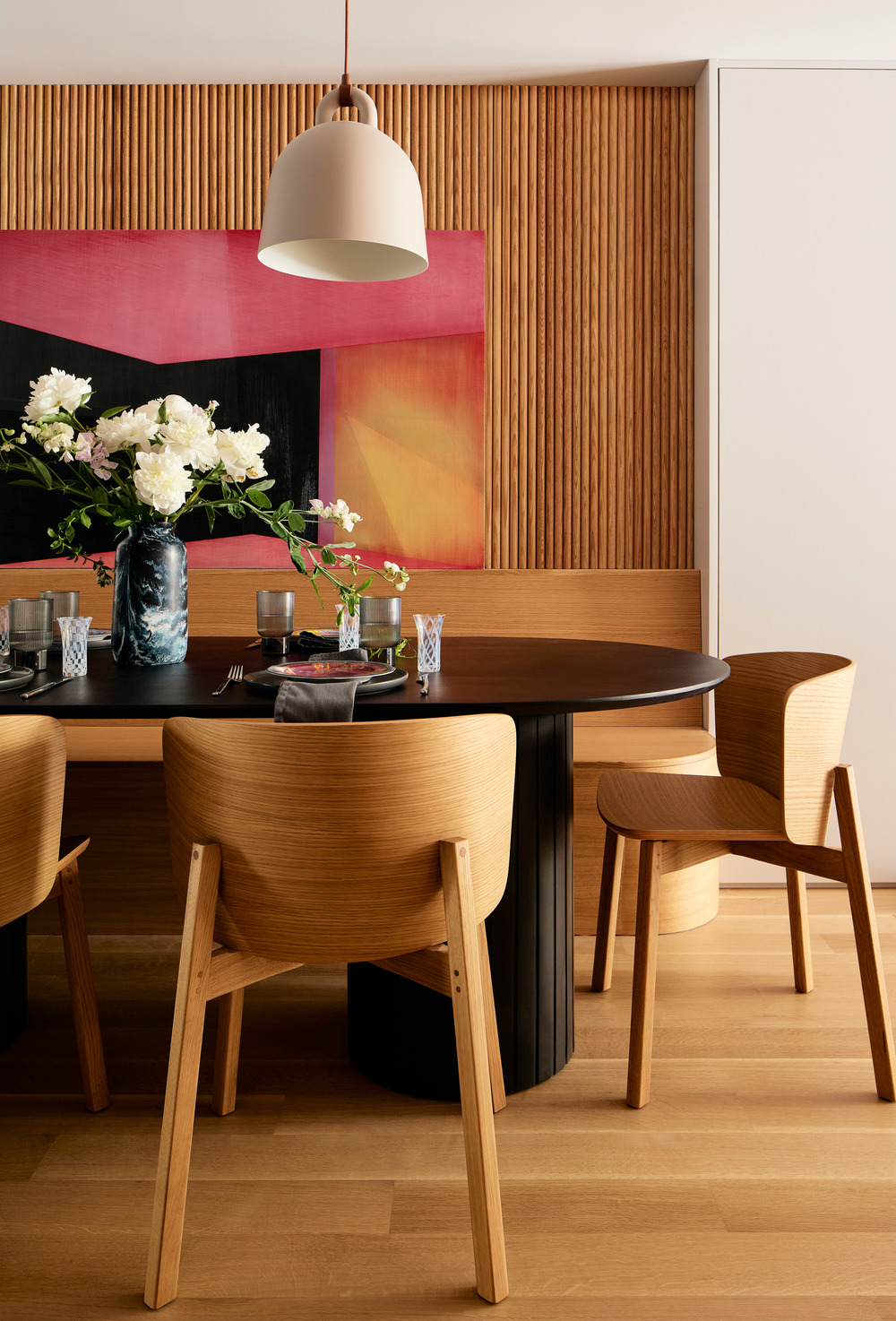 History and unexpected connections