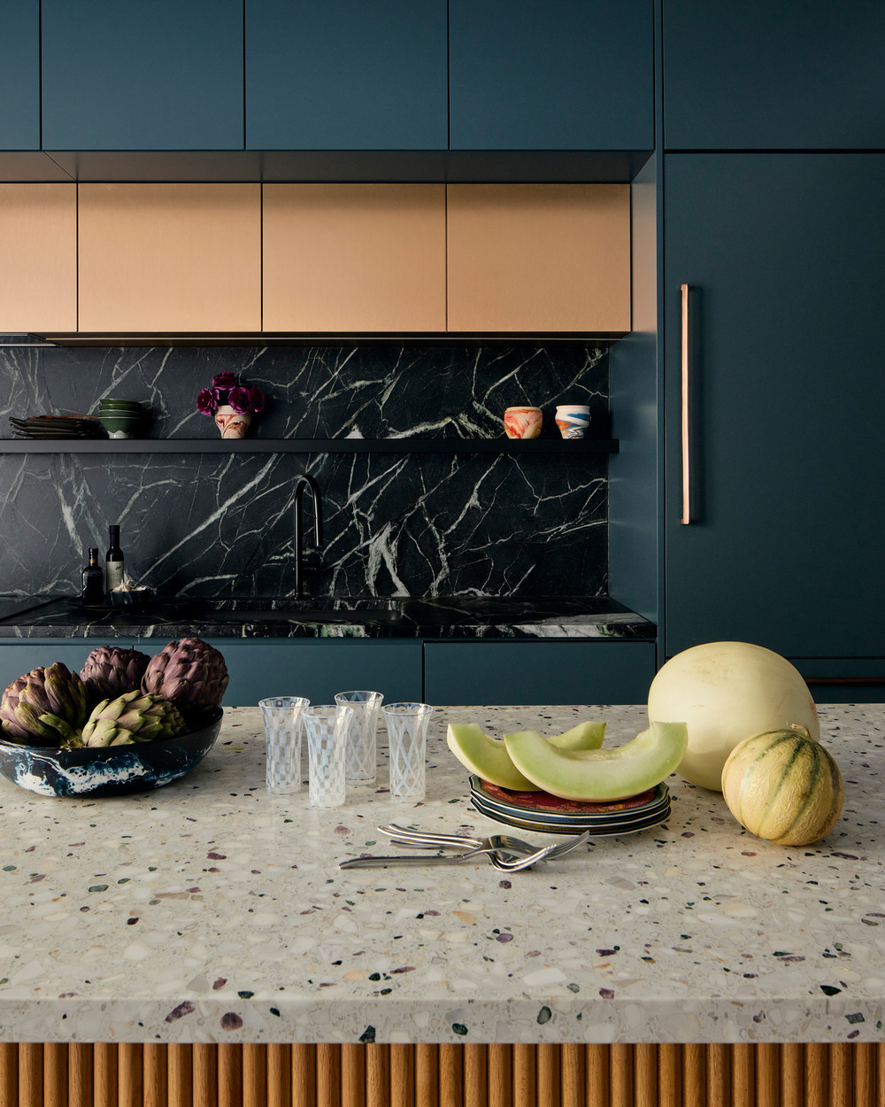 History and unexpected connections