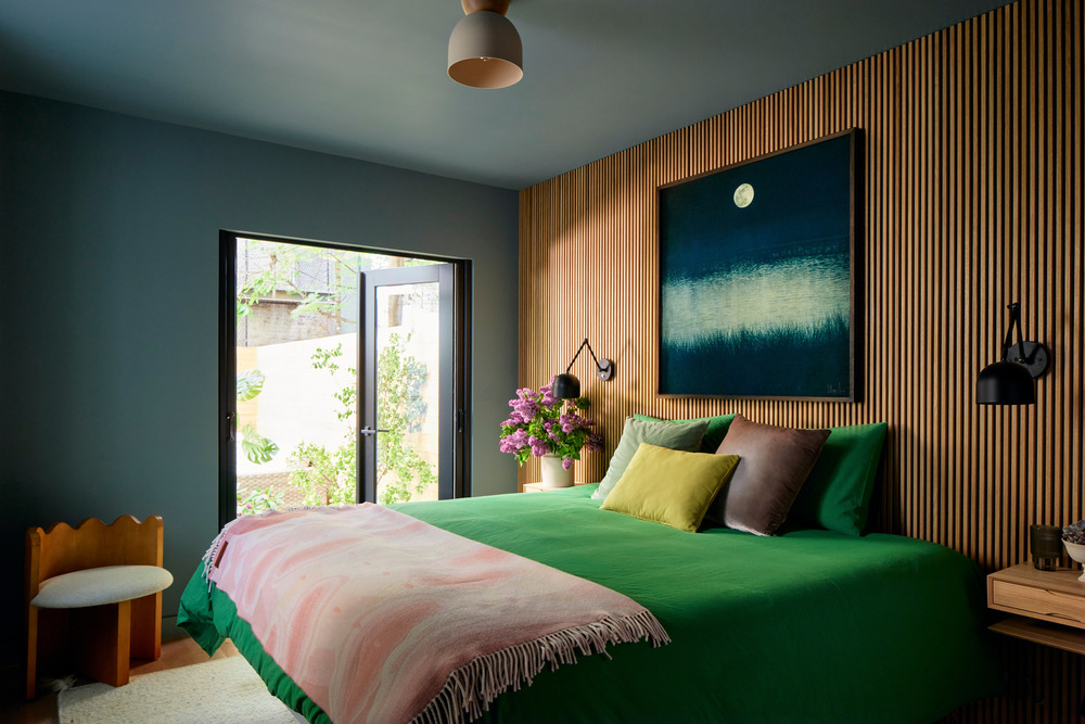 History and unexpected connections