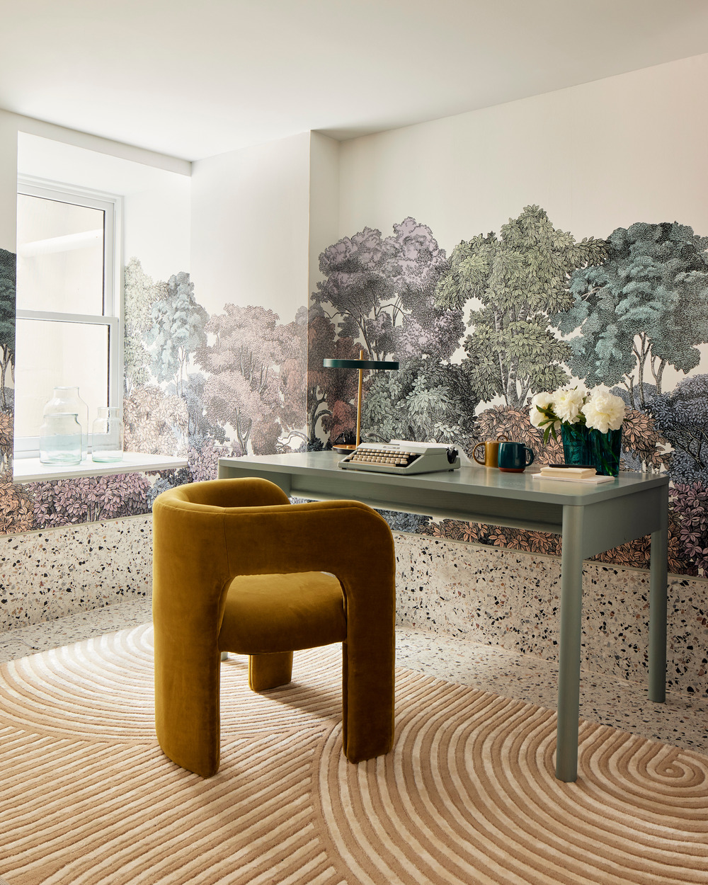 History and unexpected connections