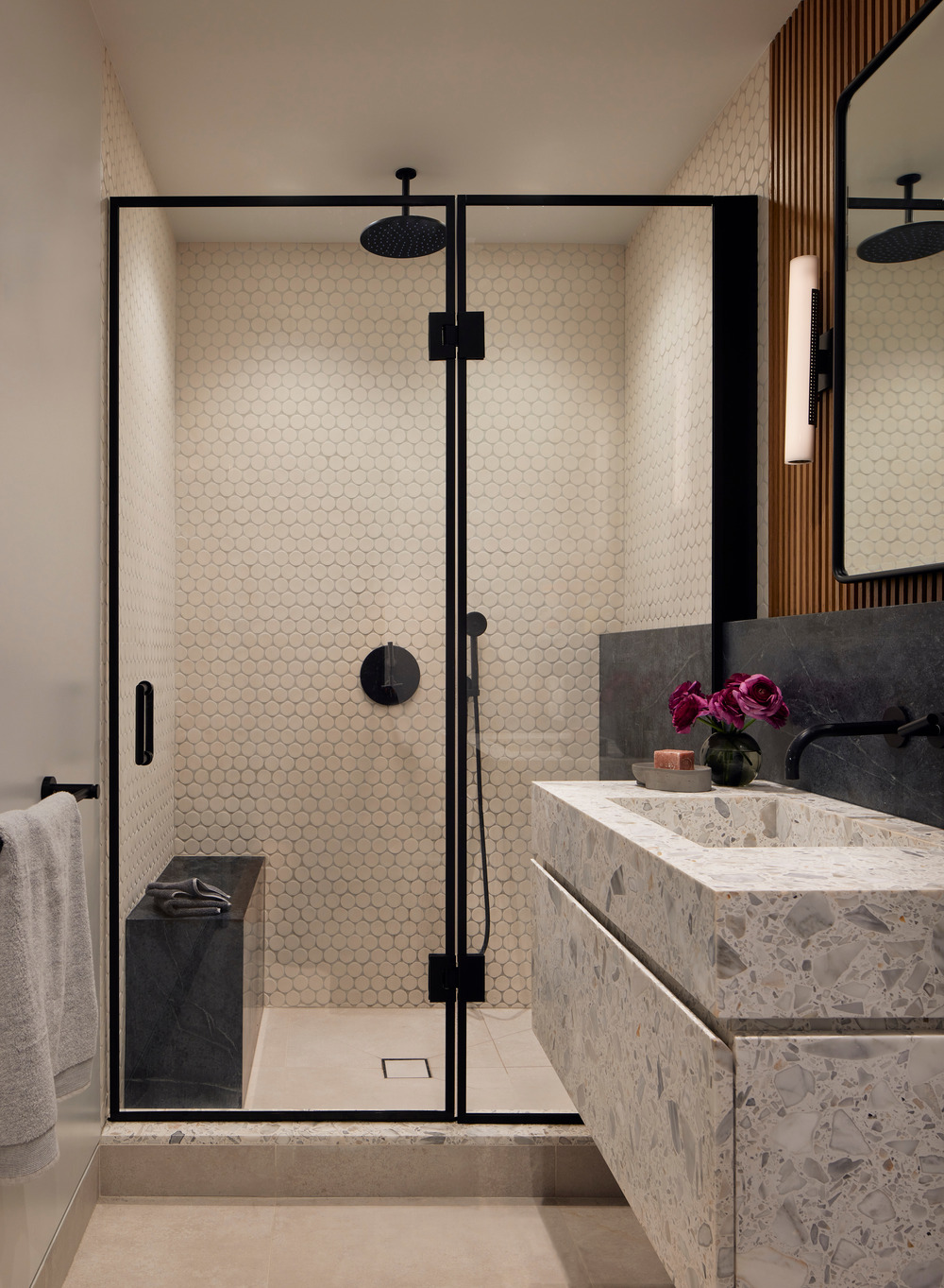 History and unexpected connections