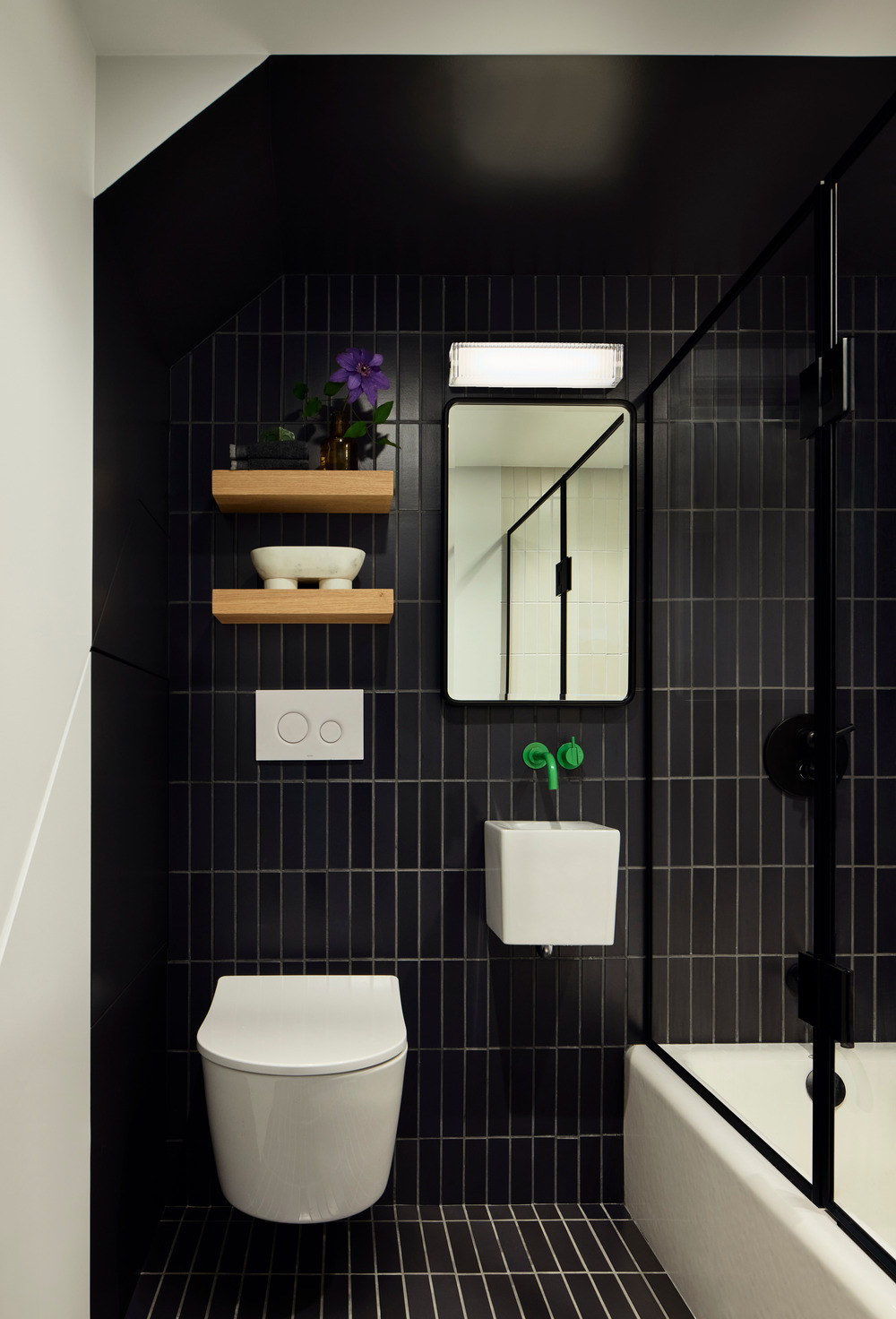 History and unexpected connections