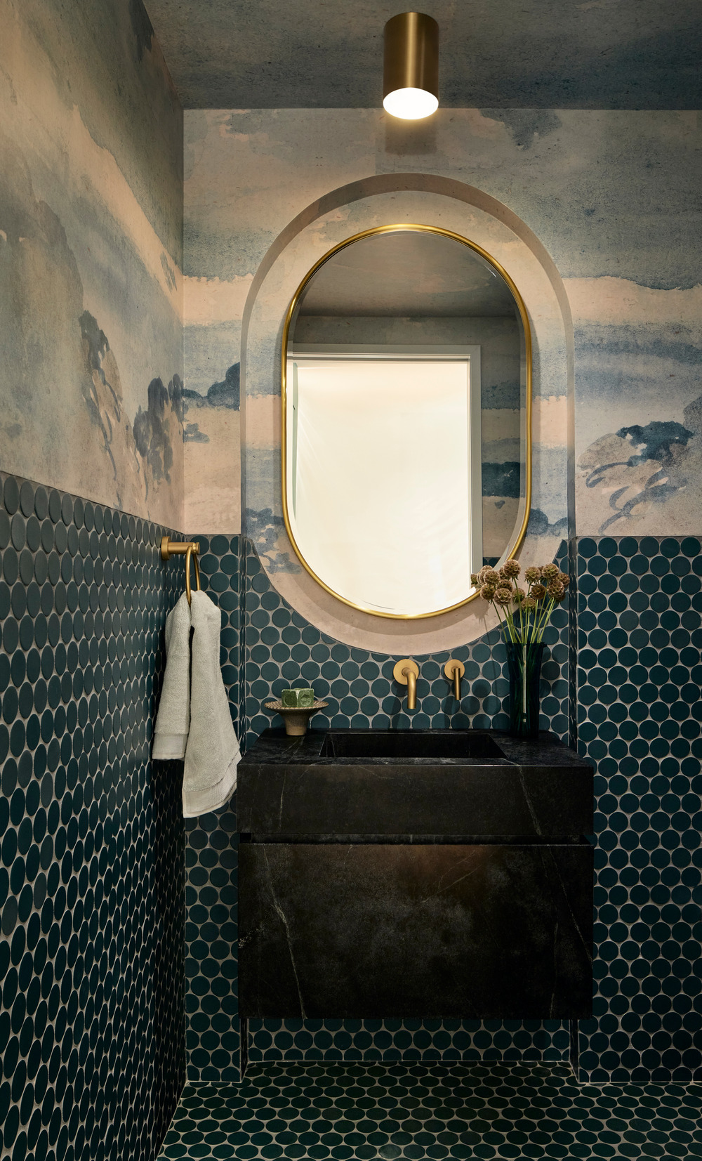 History and unexpected connections