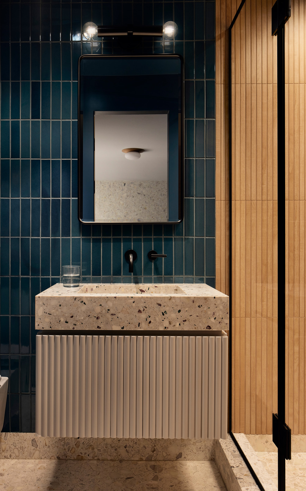 History and unexpected connections