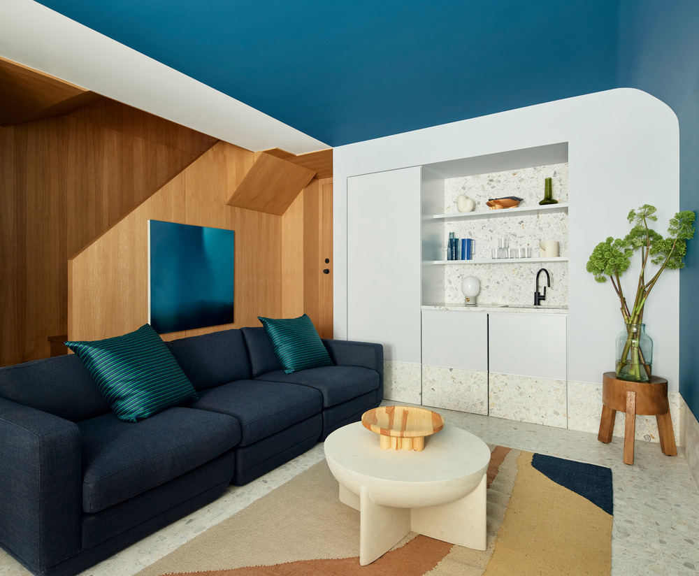 History and unexpected connections