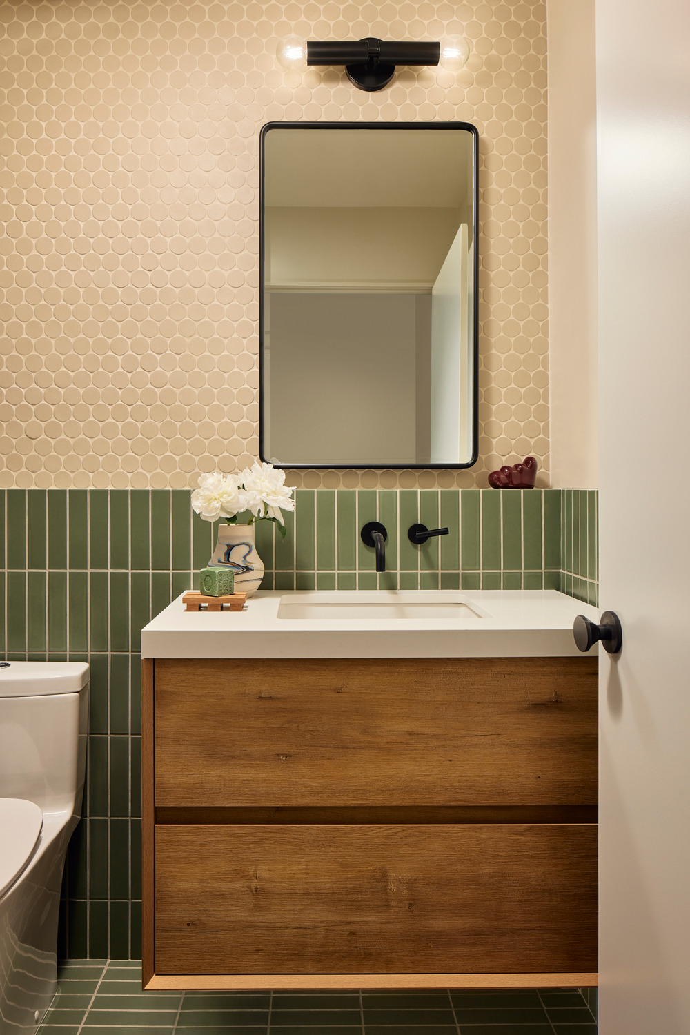 History and unexpected connections