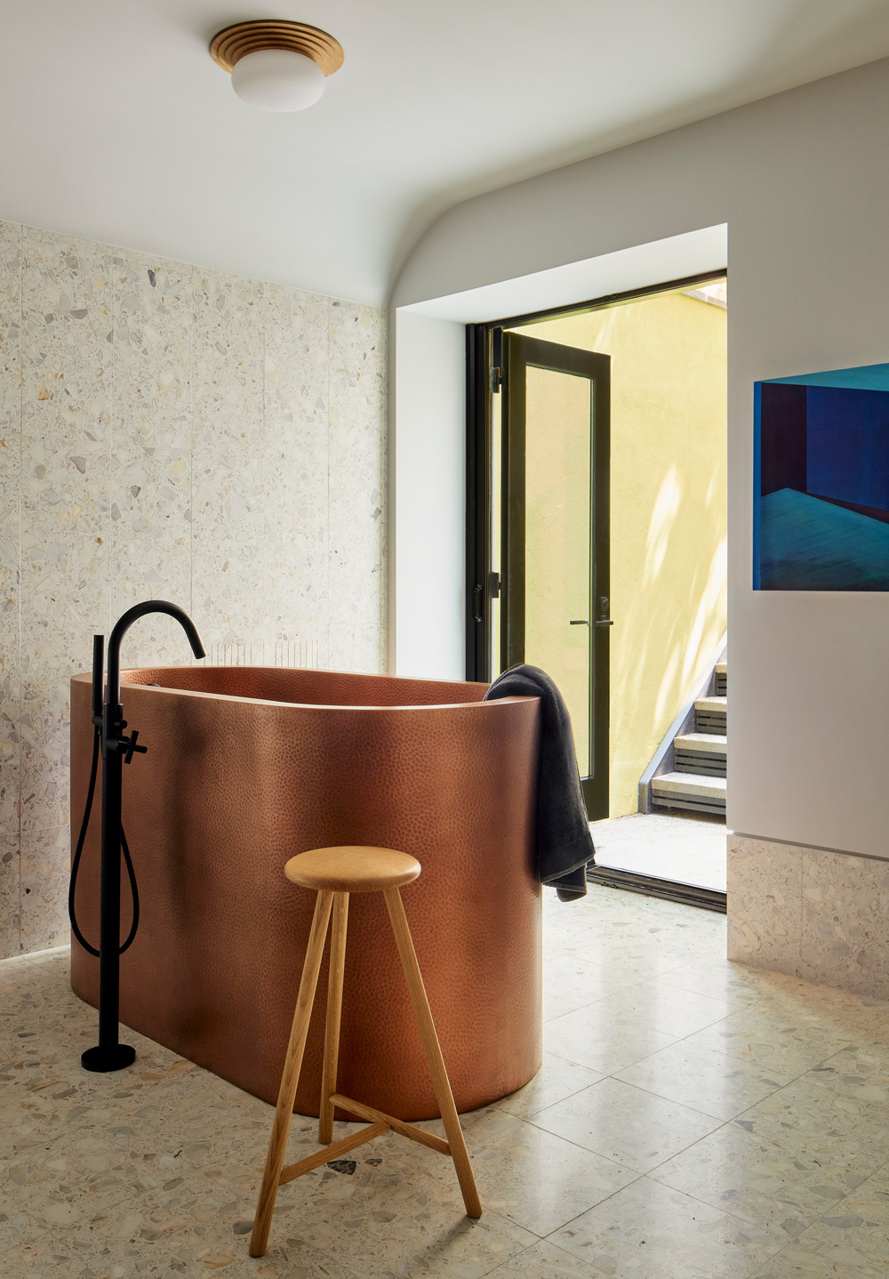 History and unexpected connections