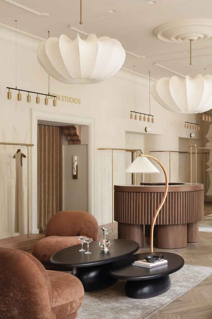 LBTM STUDIOS: an experience of comfort and design